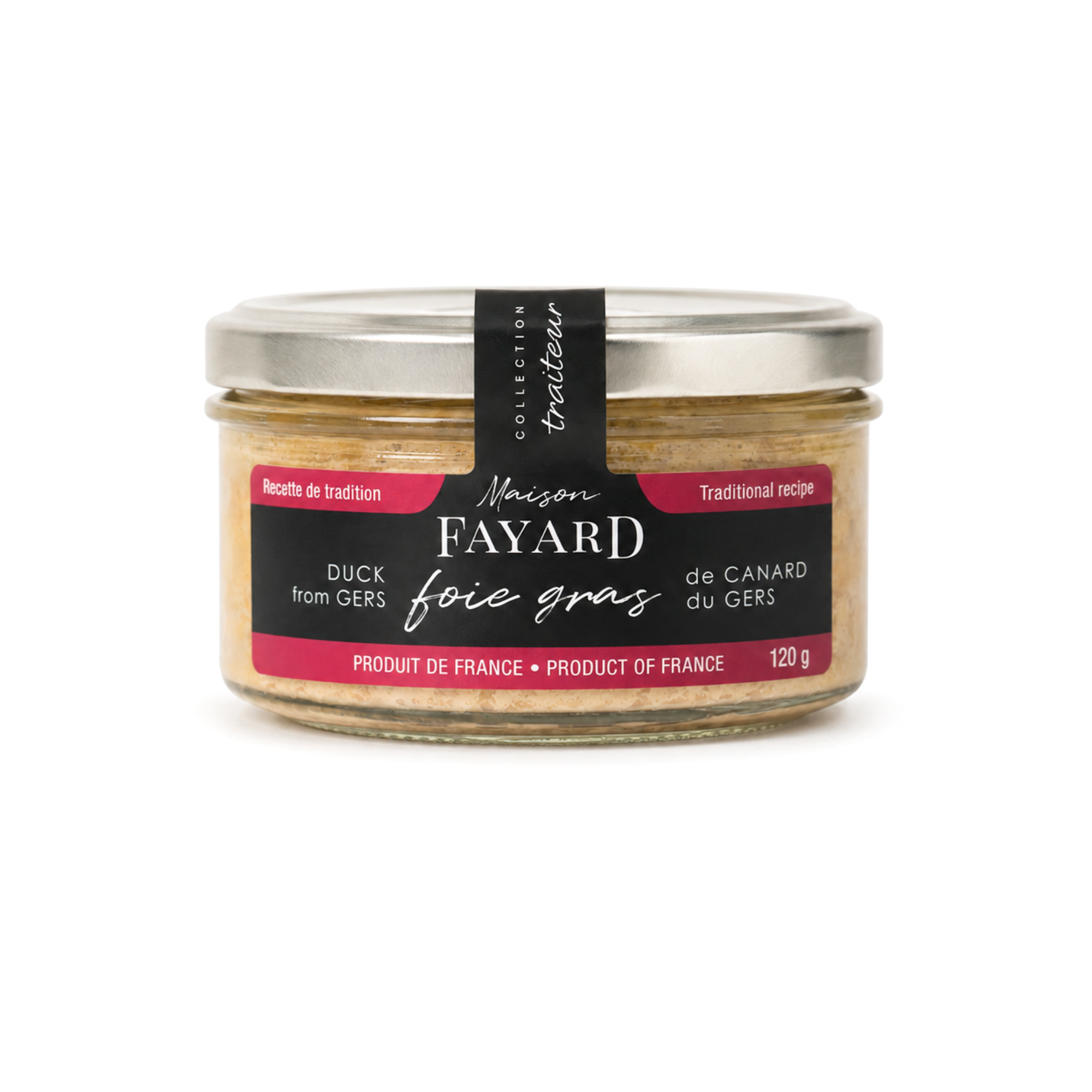 Bloc de FOIE GRAS de Canard