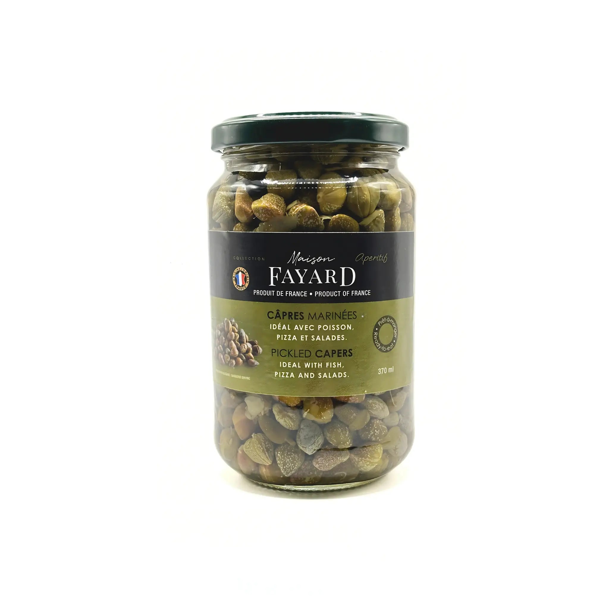 Câpre Marinés Maison Fayard apéritif