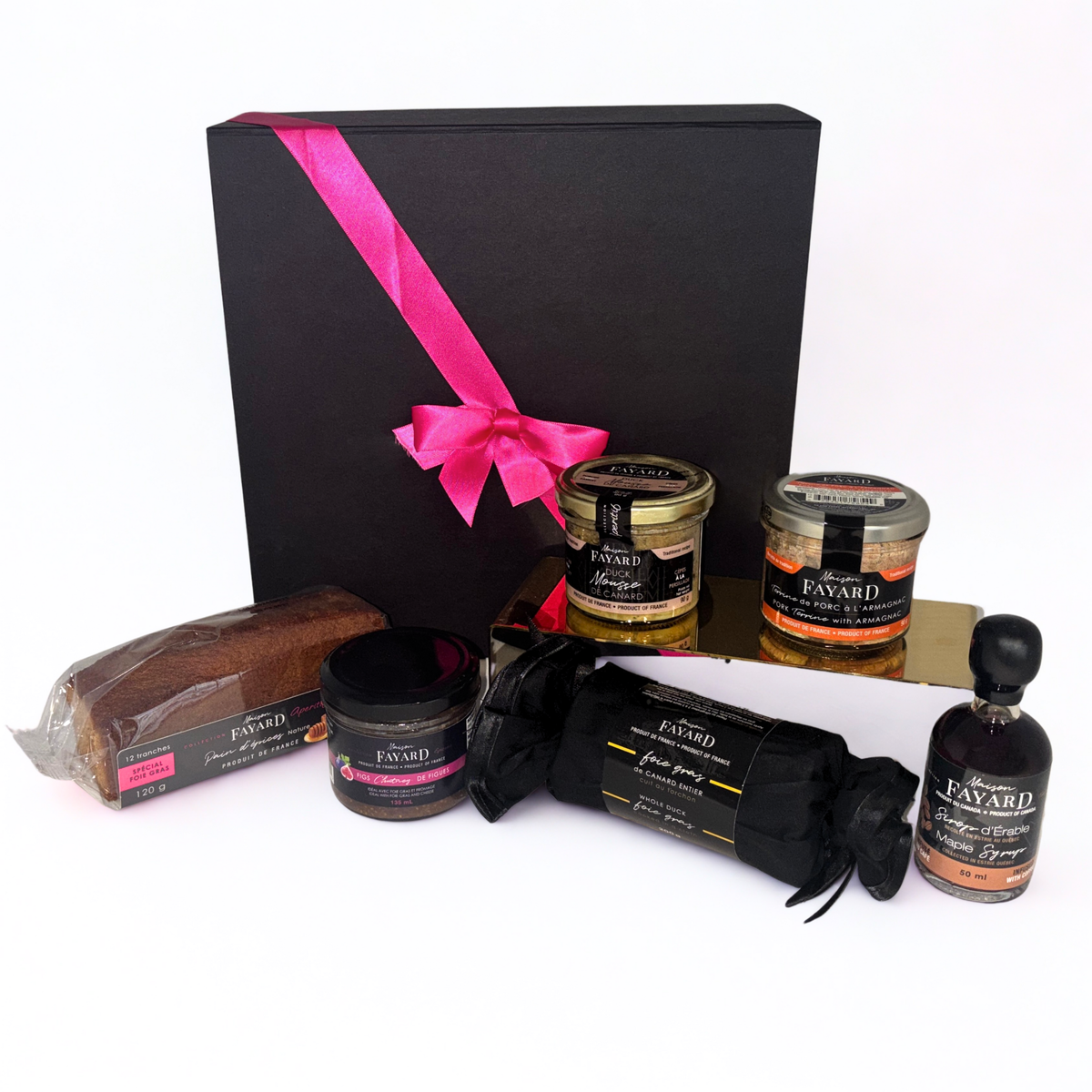Coffret Gourmet