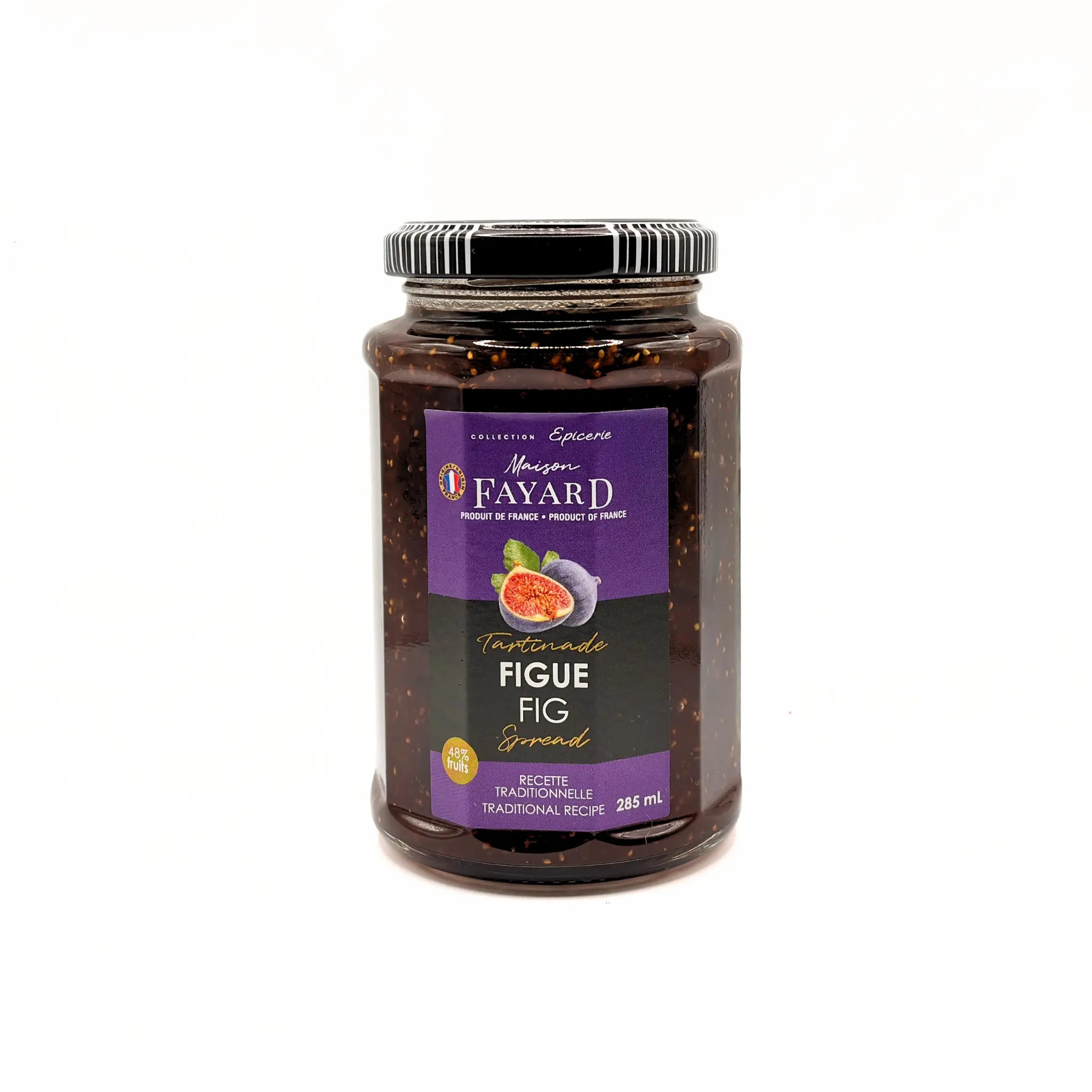 Tartinade de Figue Maison Fayard