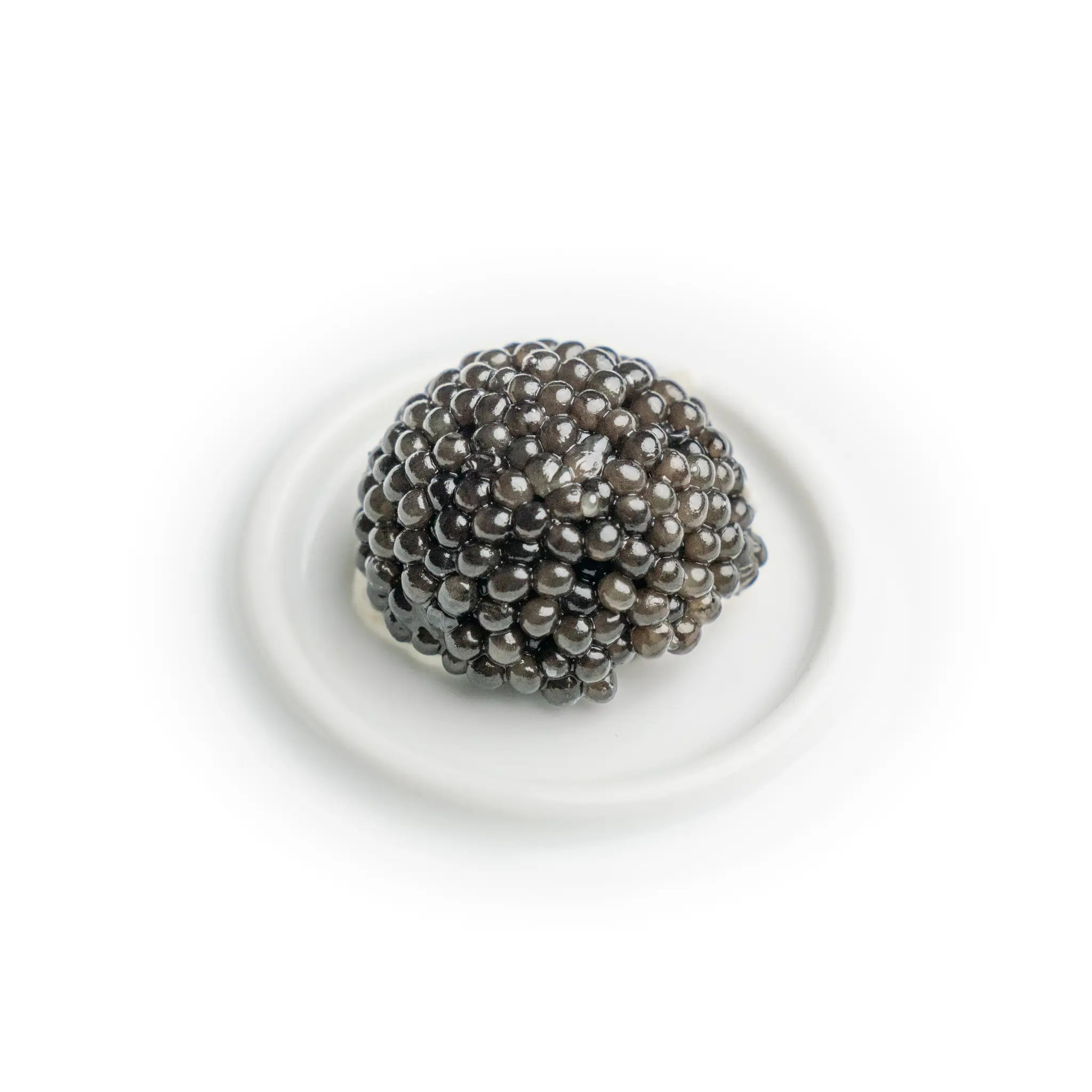 Le Dôme de Caviar Baeri Maison Fayard collection signature