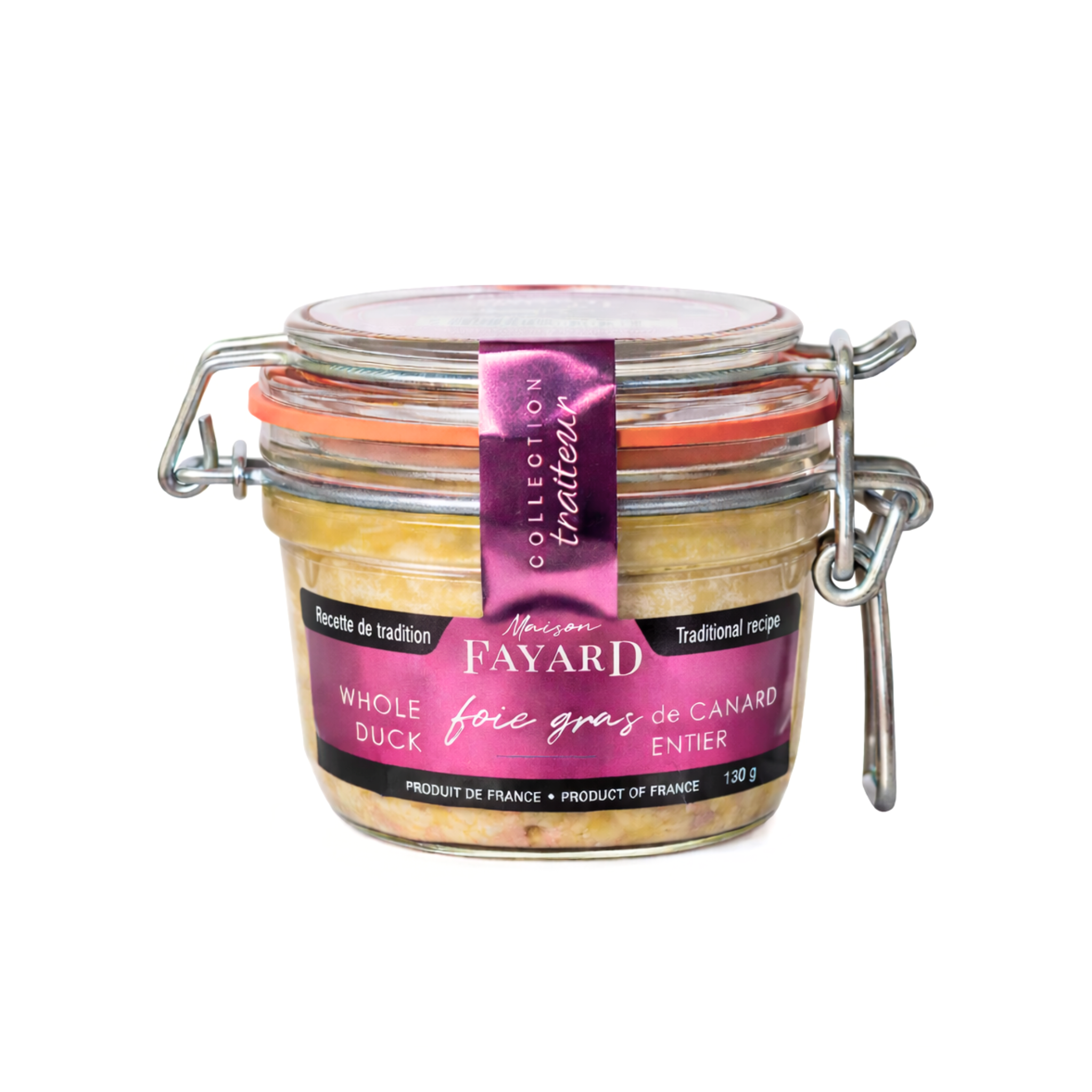 FOIE GRAS de Canard entier par Maison Fayard