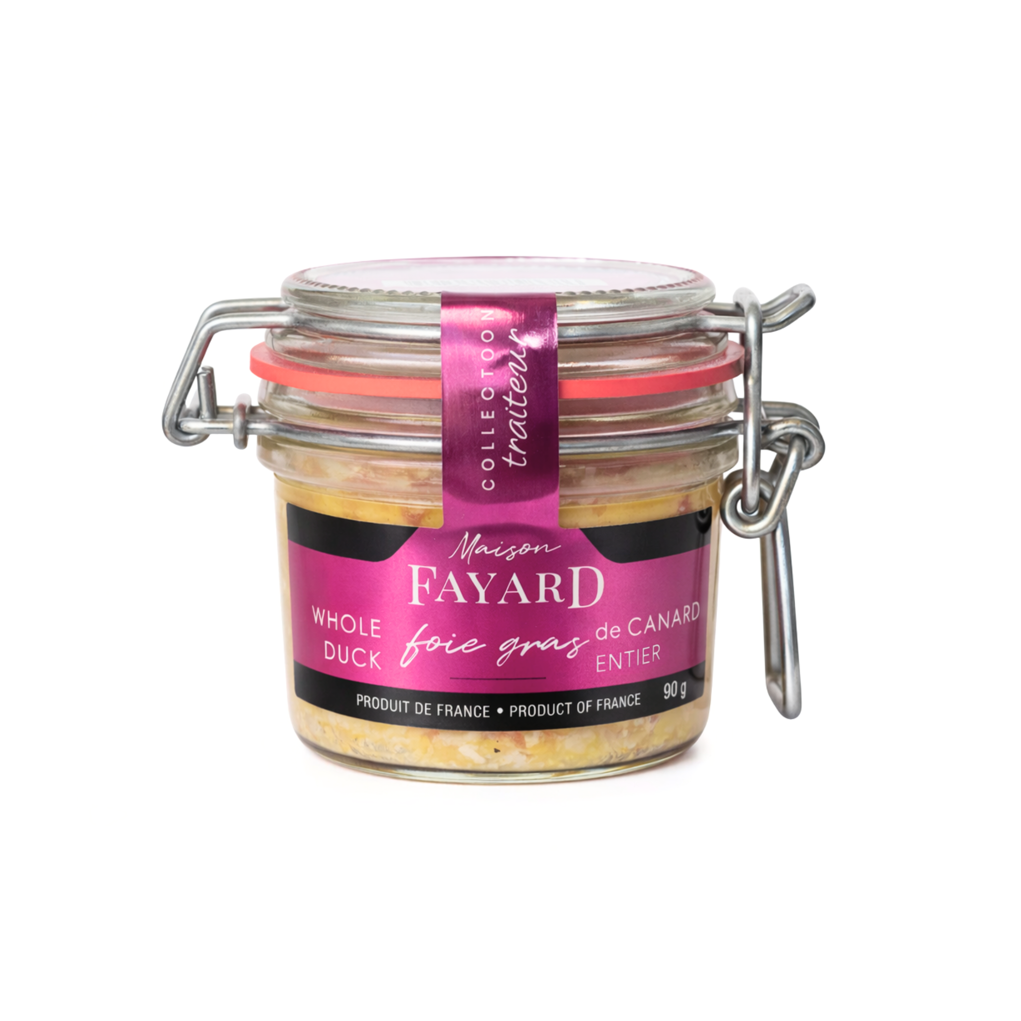 FOIE GRAS de Canard entier par Maison Fayard