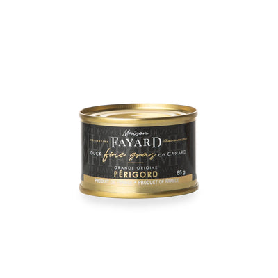 Bloc de FOIE GRAS de Canard GRANDE ORIGINE PÉRIGORD