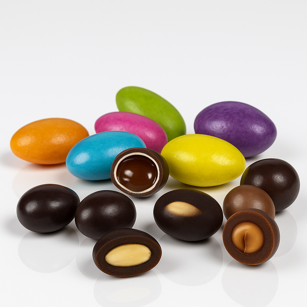 Assortiment de Confiseries