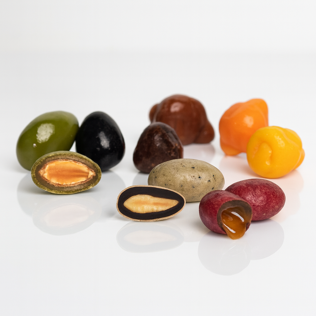 Assortiment de Confiseries