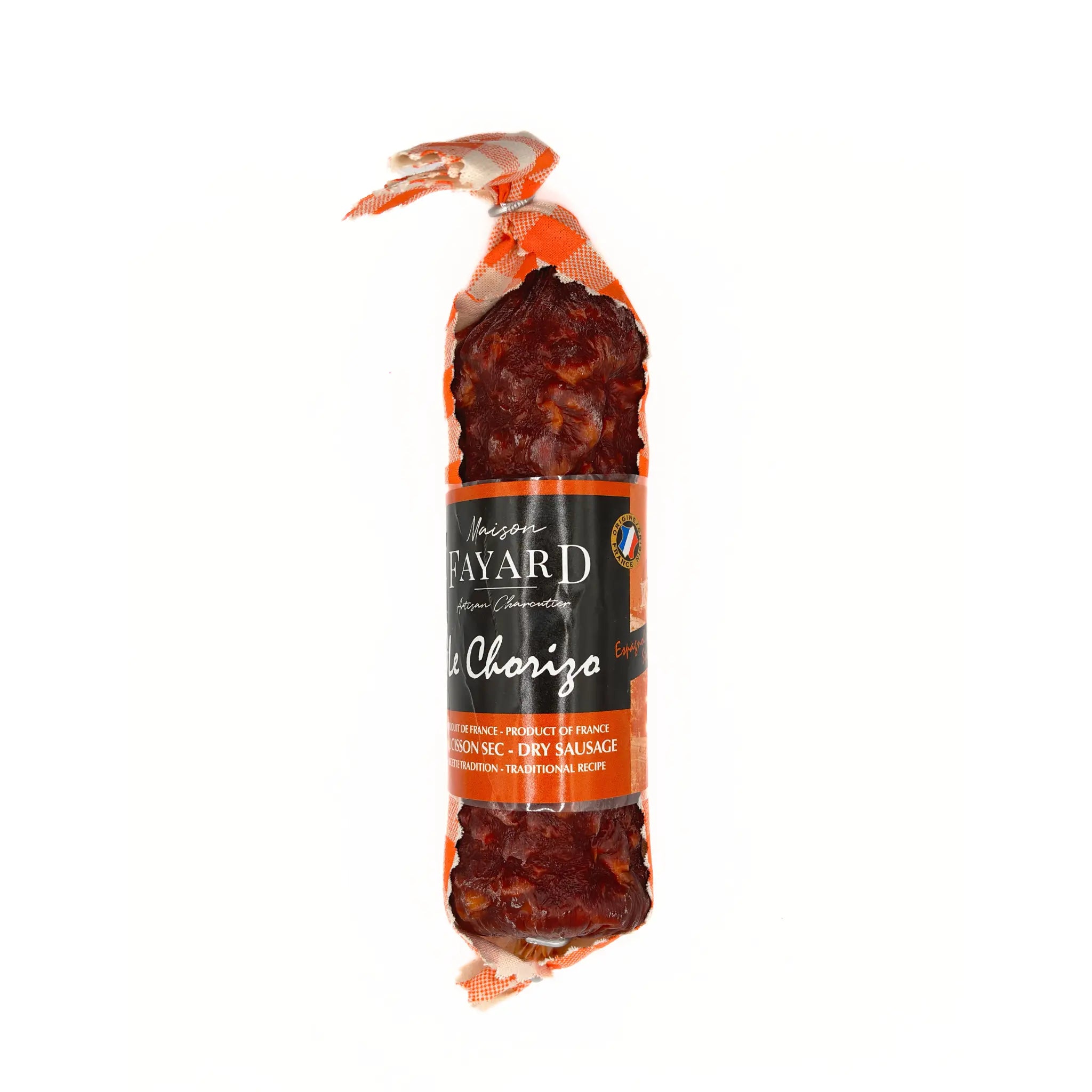 Le Chorizo Maison Fayard