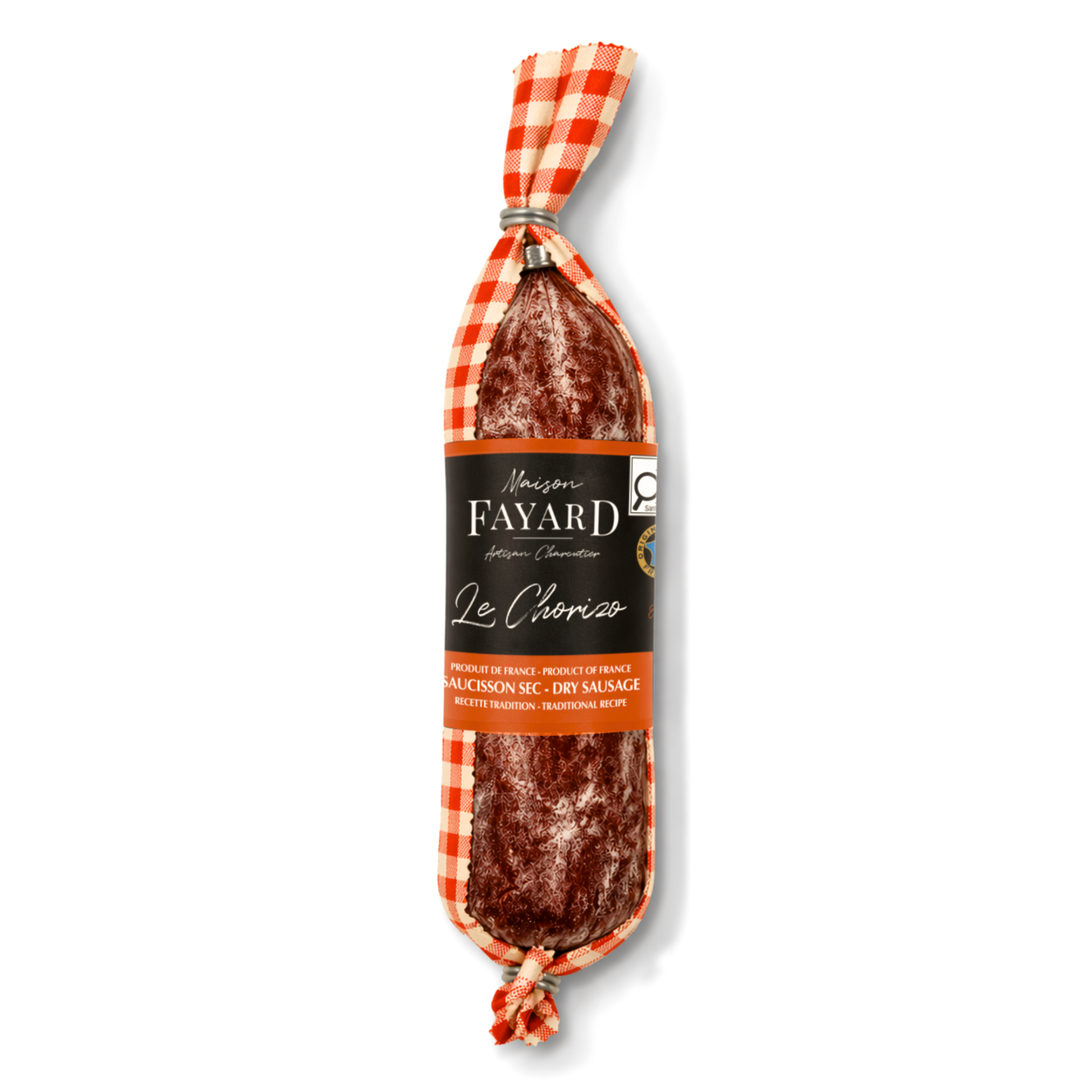 Le Chorizo Maison Fayard
