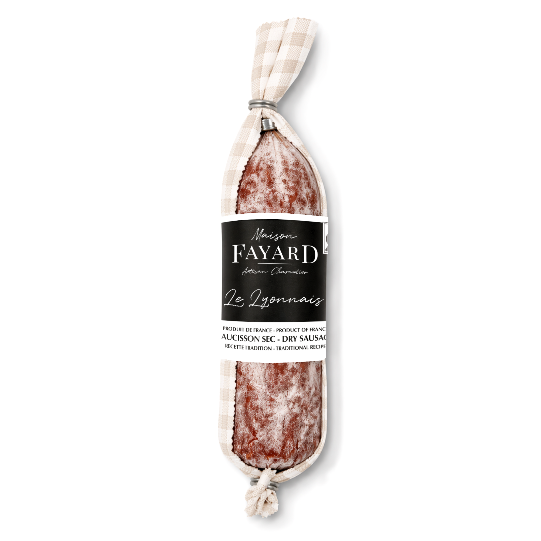 Le Lyonnais au sel de Guérande Maison Fayard