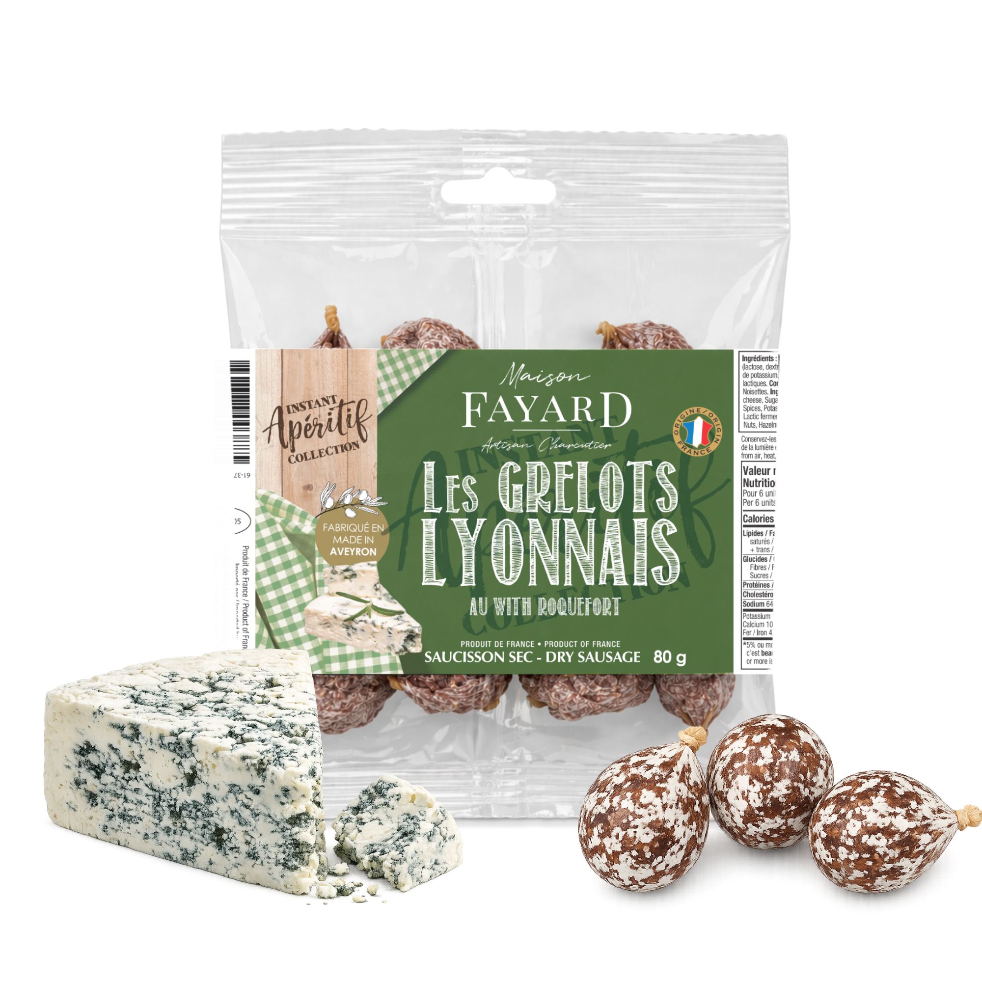 Les_Grelots_Lyonnais Roquefort Maison Fayard