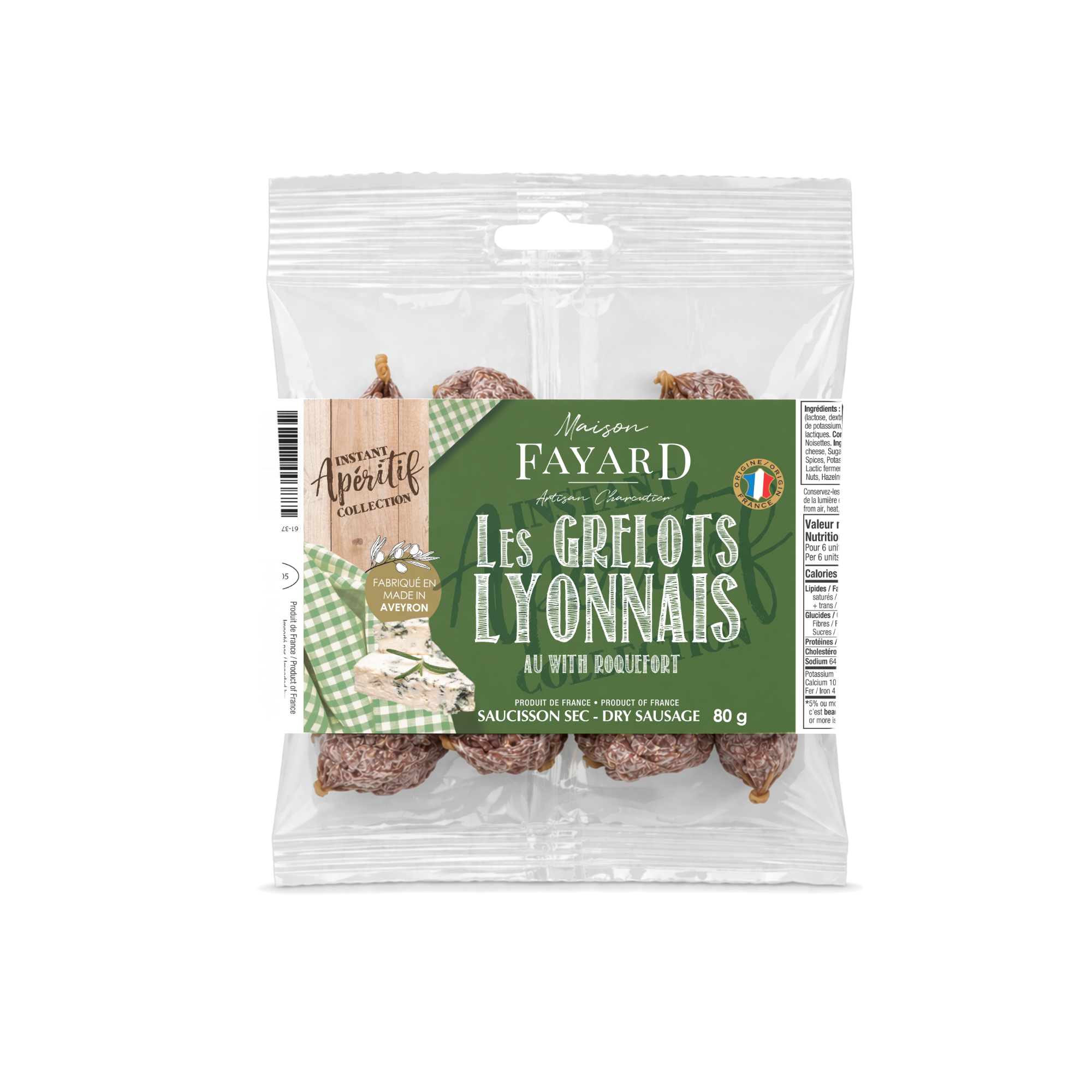 Les_Grelots_Lyonnais Roquefort Maison Fayard