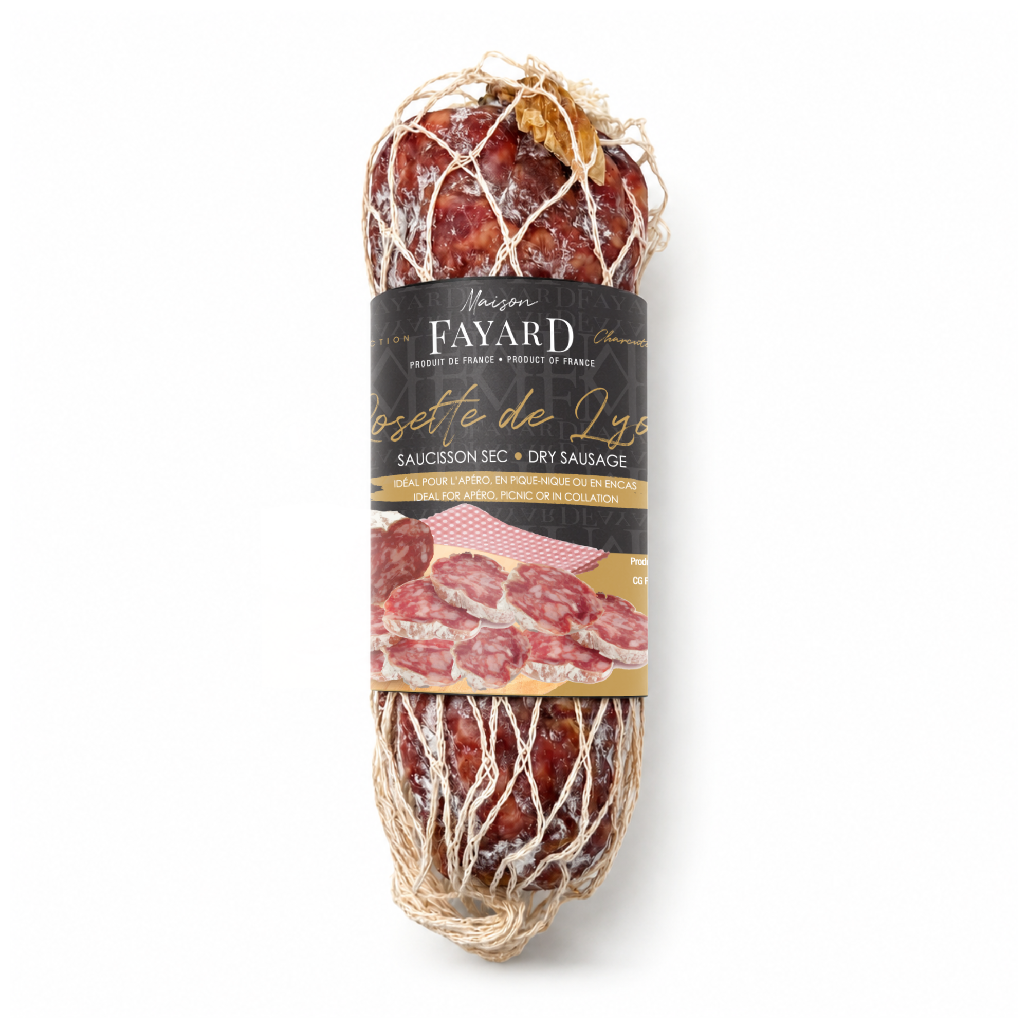Rosette de Lyon Par Maison Fayard