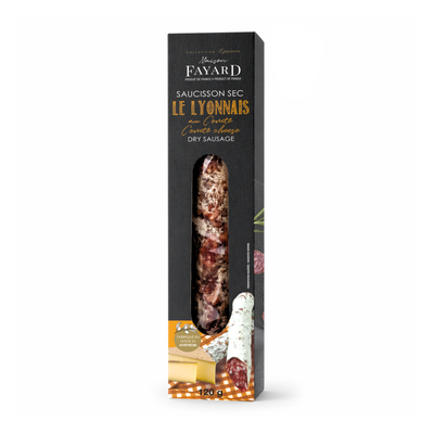 Saucisson Sec au Comté