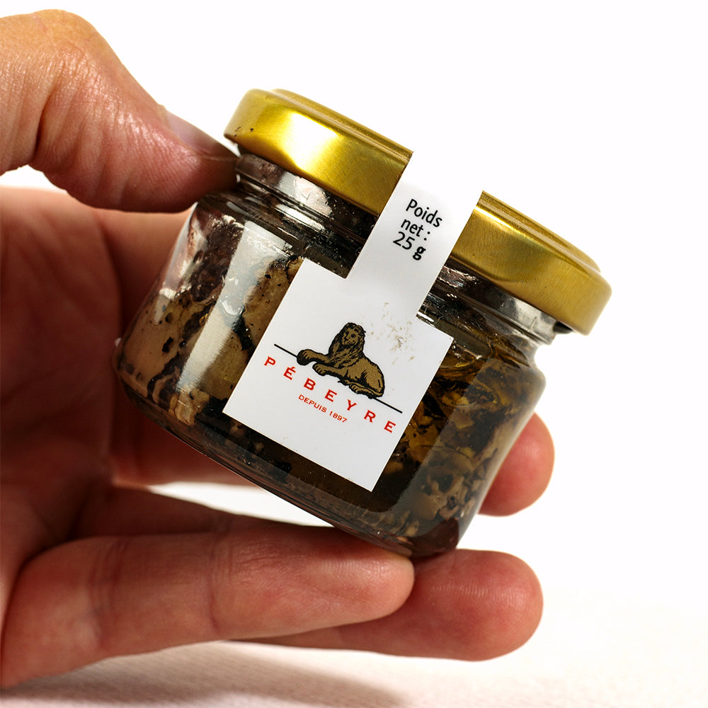 Summer Truffle Carpaccio