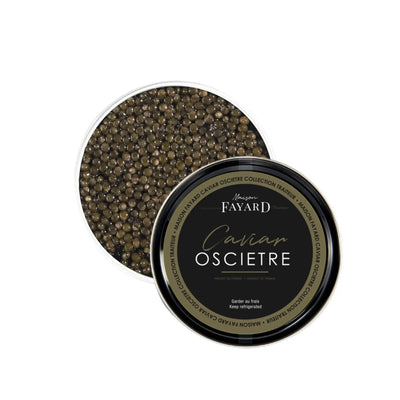 Oscietra Caviar