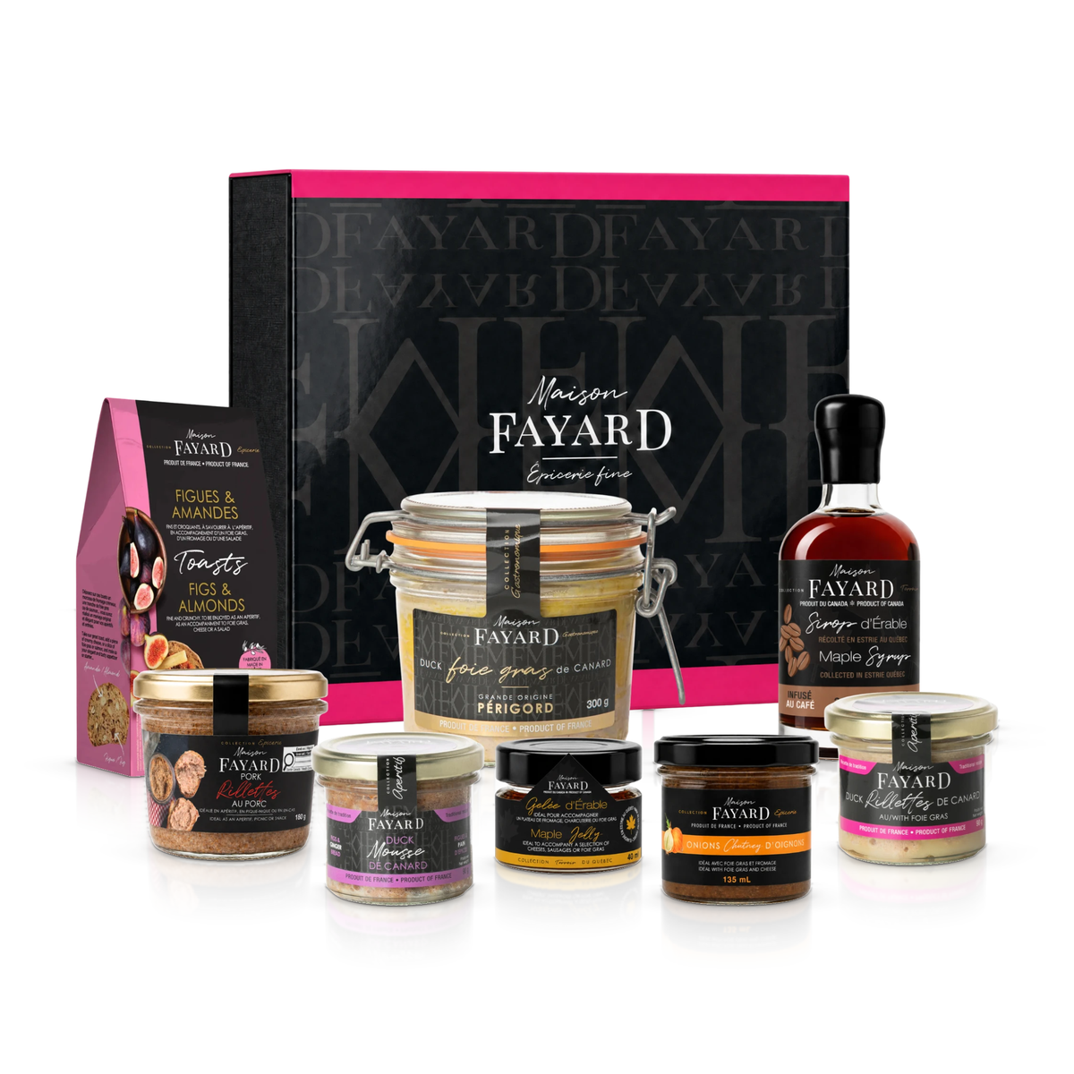 Coffret Le Grand Classique