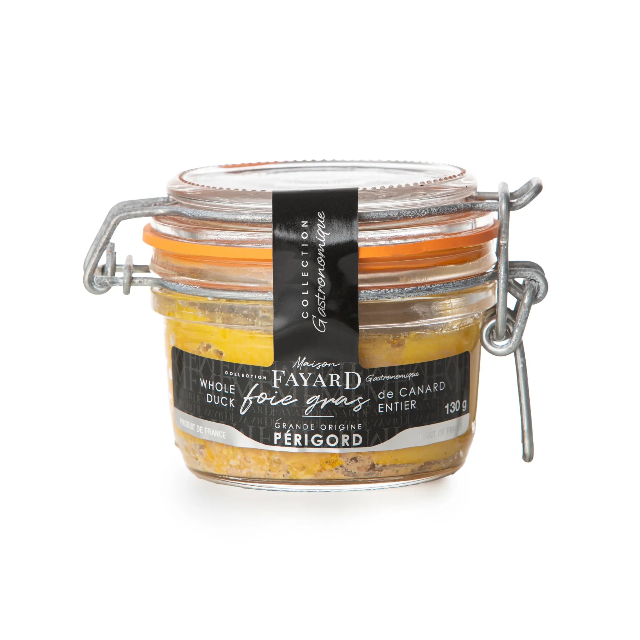 FOIE GRAS de Canard entier GRANDE ORIGINE PÉRIGORD Maison Fayard