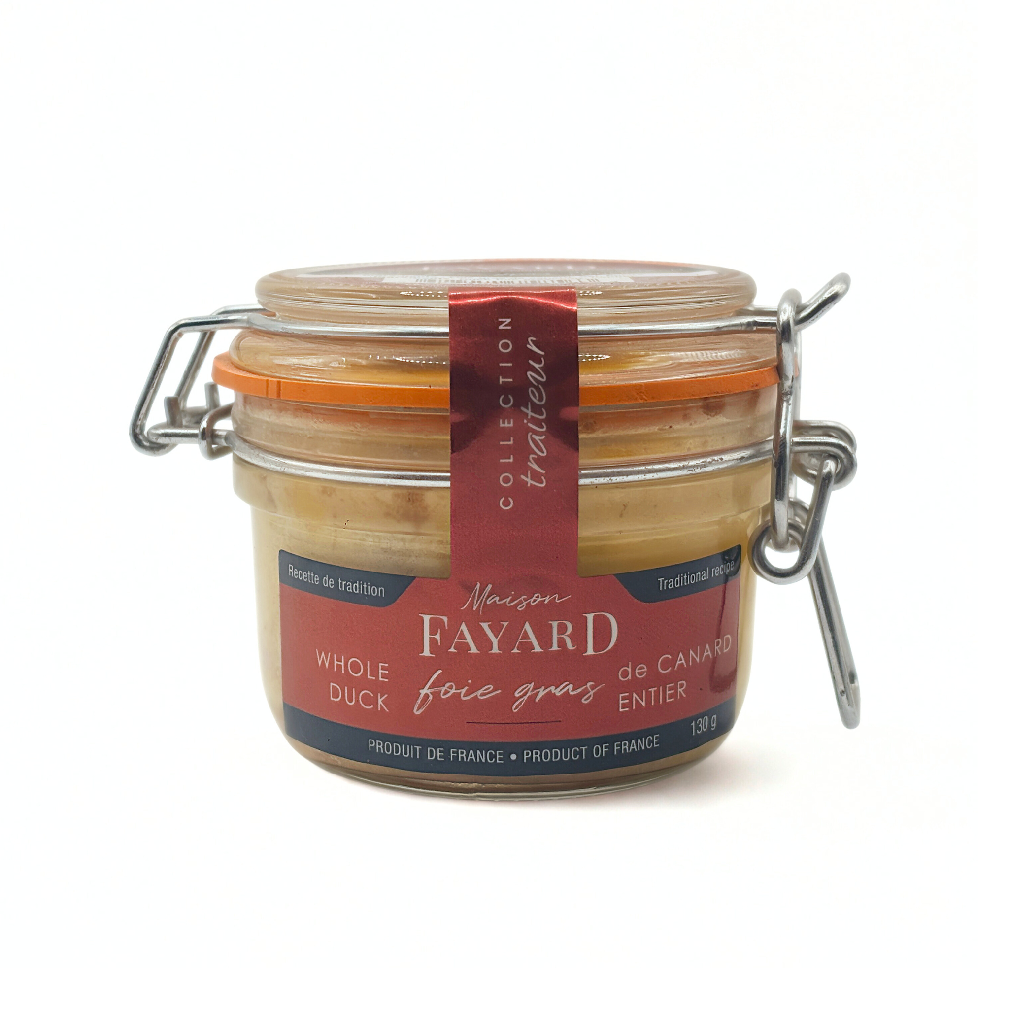 Whole Duck Foie Gras from the Southwest