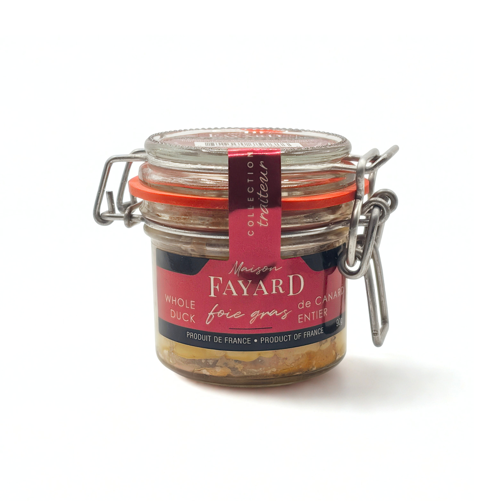 FOIE GRAS de Canard entier du Sud-Ouest