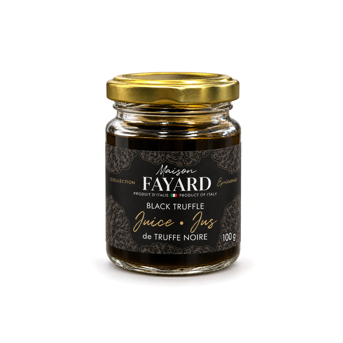 Maison Fayard Black Truffle Juice, 100 g