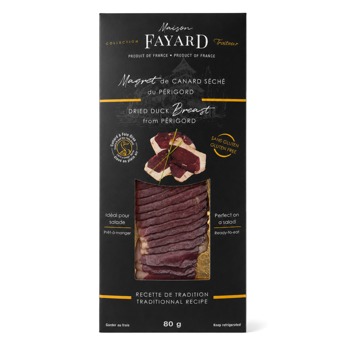 Magret de Canard Séché du Périgord
