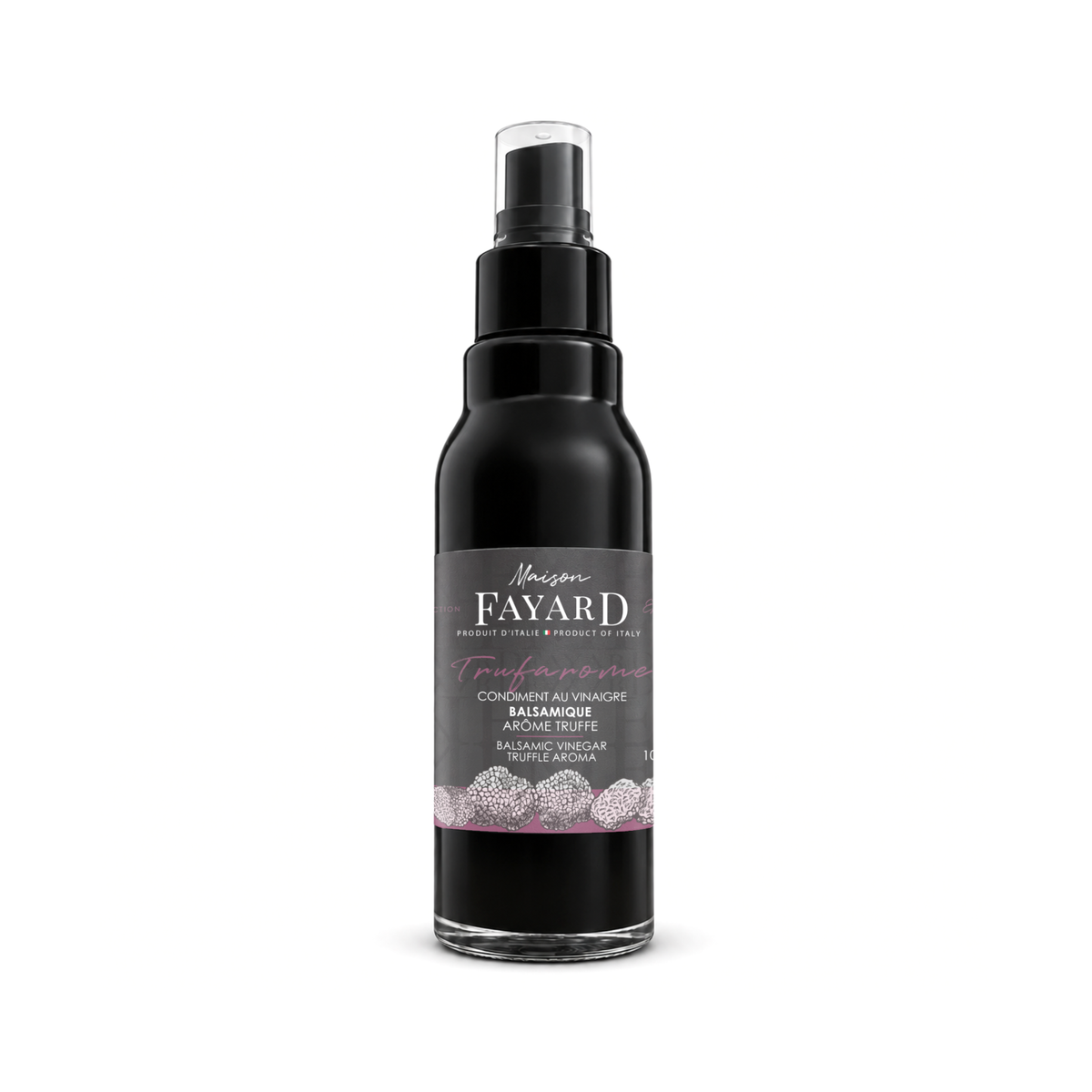 Trufarome, condiment balsamique arôme truffe Maison Fayard, 100 ml