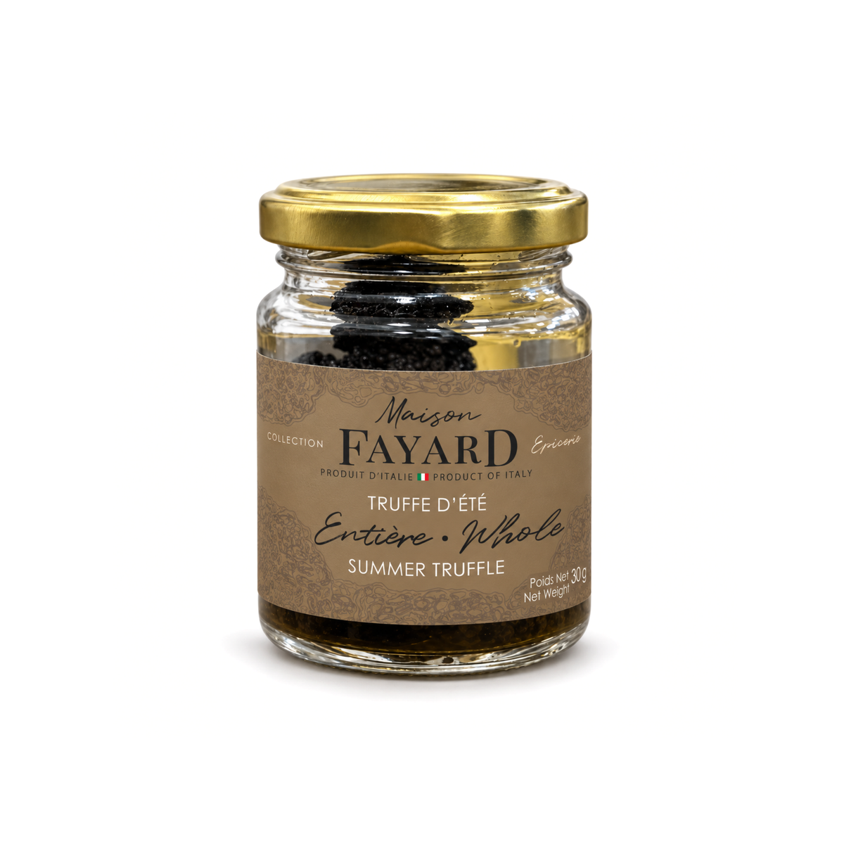 Maison Fayard Whole Summer Truffle, 30 g