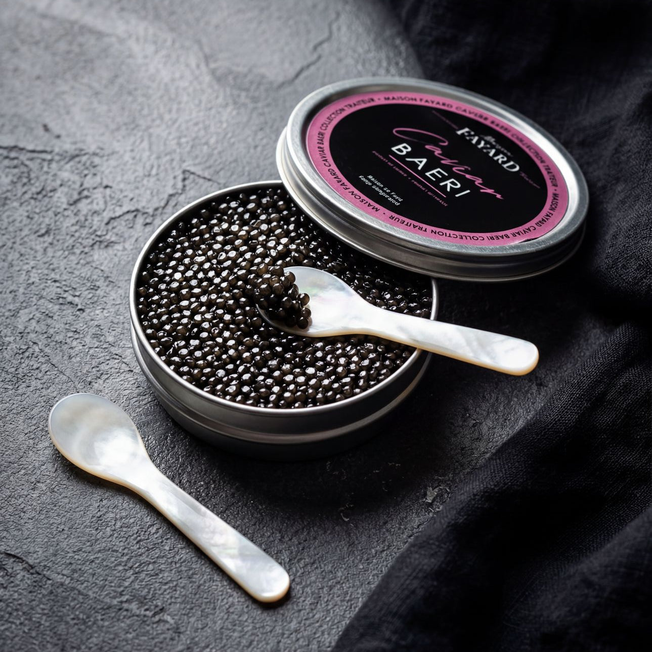 Comment accompagner le caviar pour une dégustation parfaite