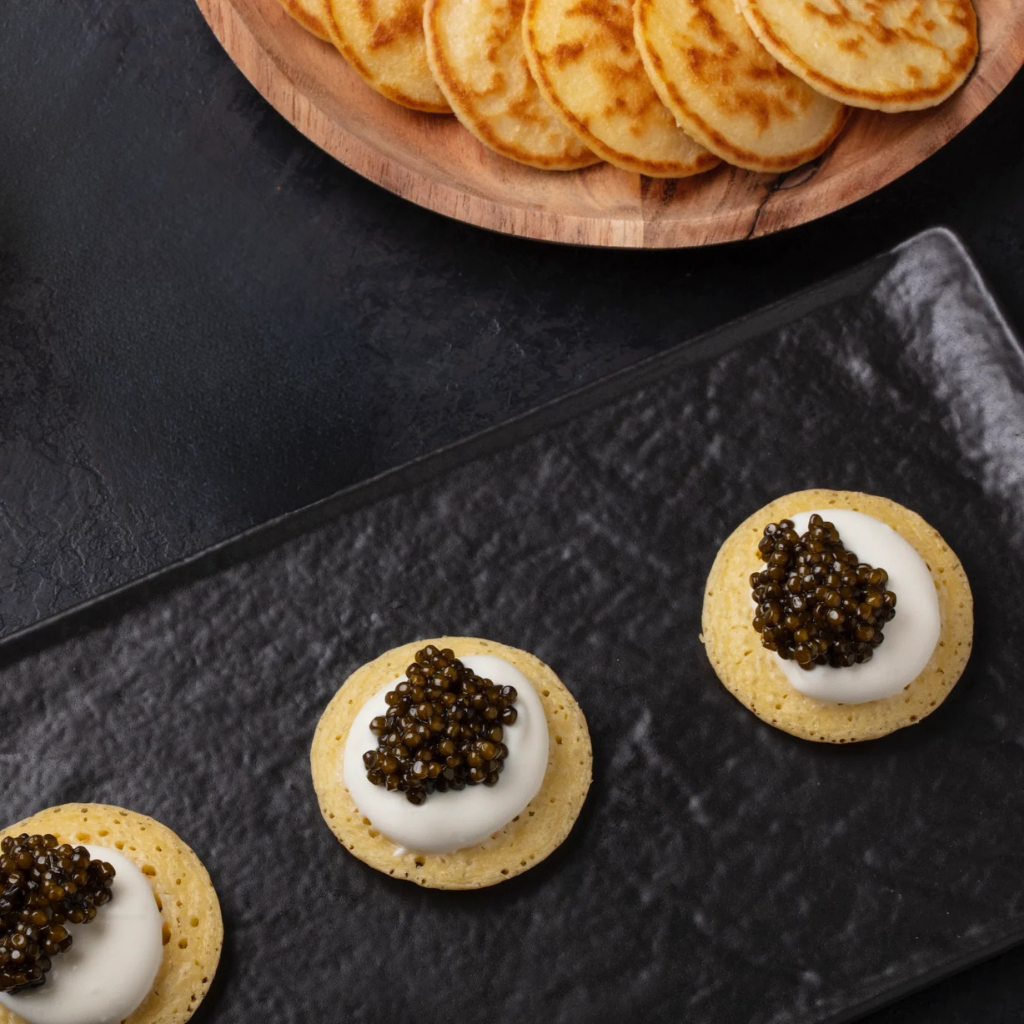 Les erreurs à éviter lors de la dégustation du caviar