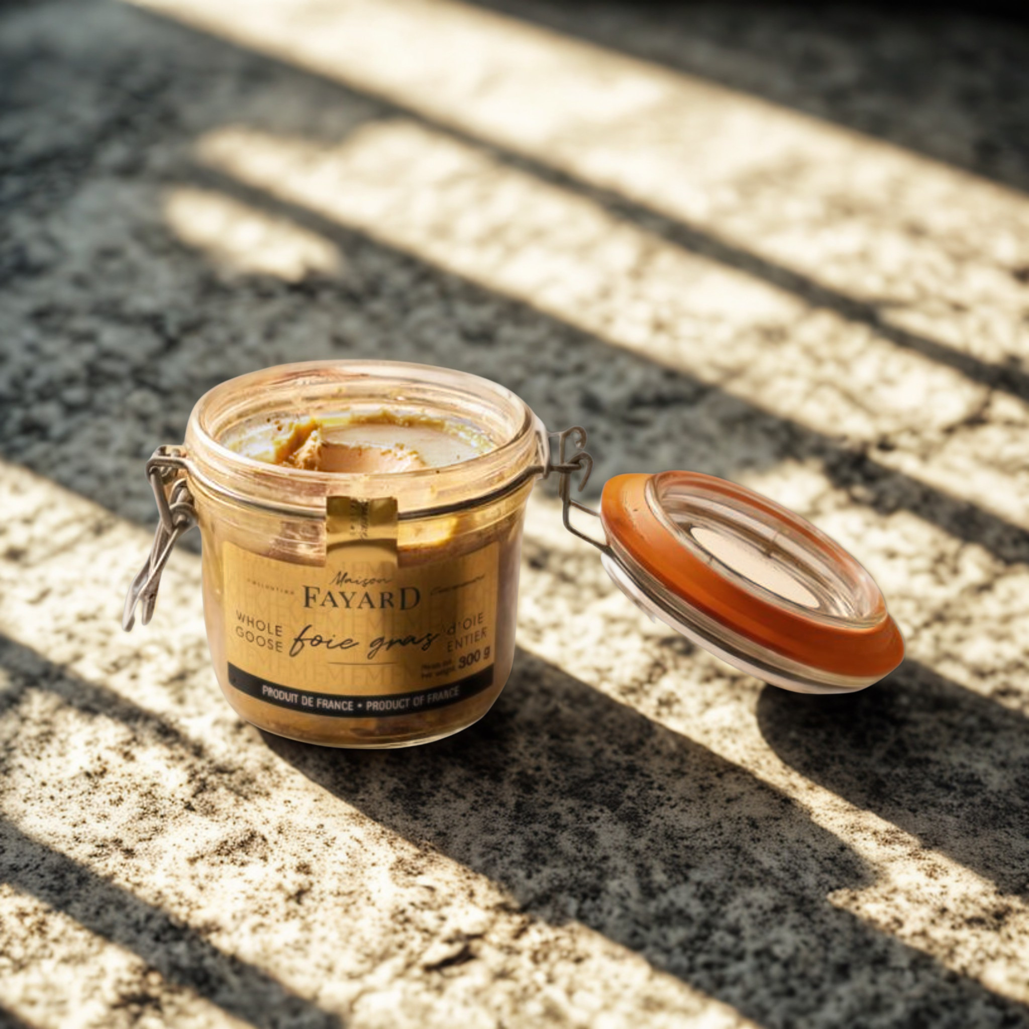 Foie gras entier en pot : Pourquoi devient-il gris ?