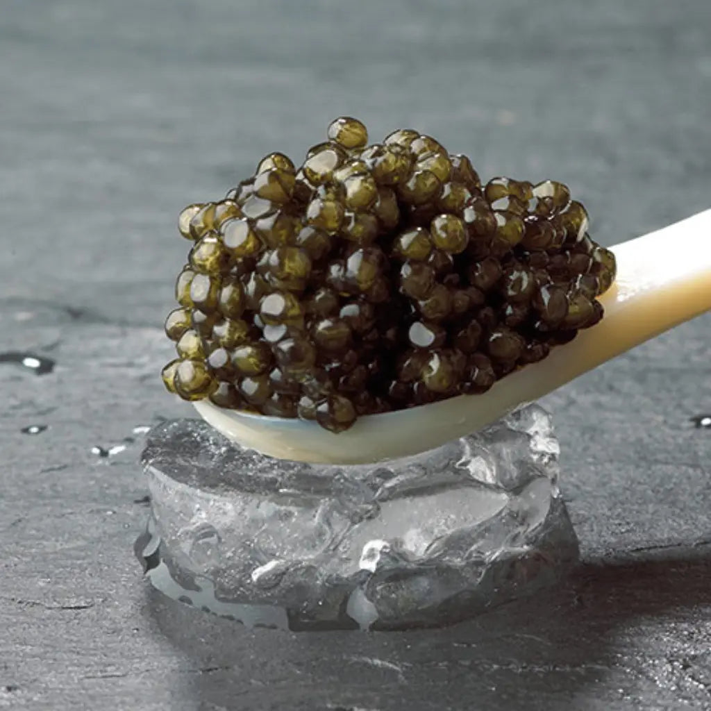 Quel caviar choisir pour une première dégustation ?