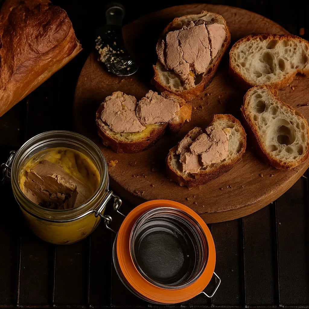 Avec-quoi-servir-son-foie-gras Maison Fayard