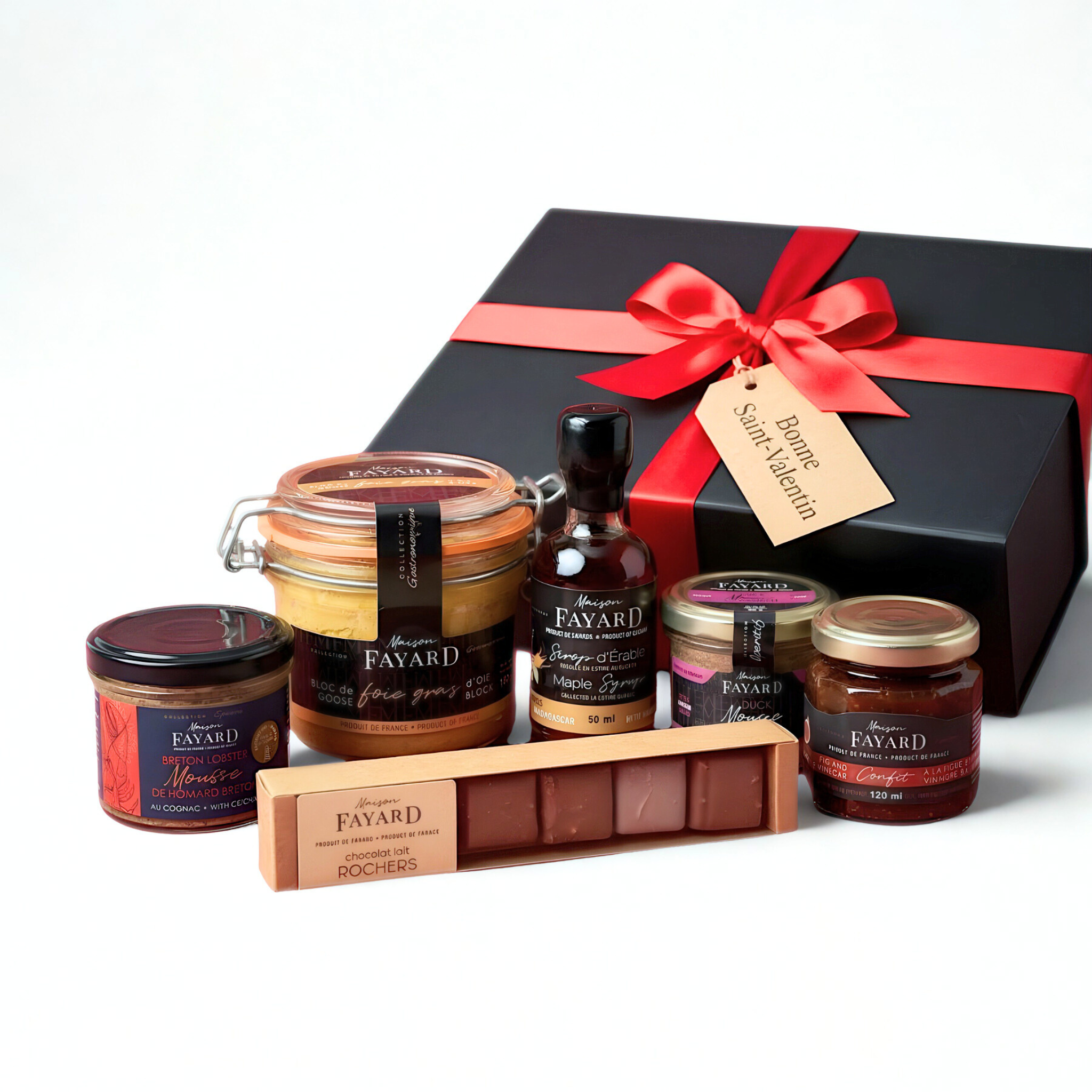 Gourmet Passion Gift Set