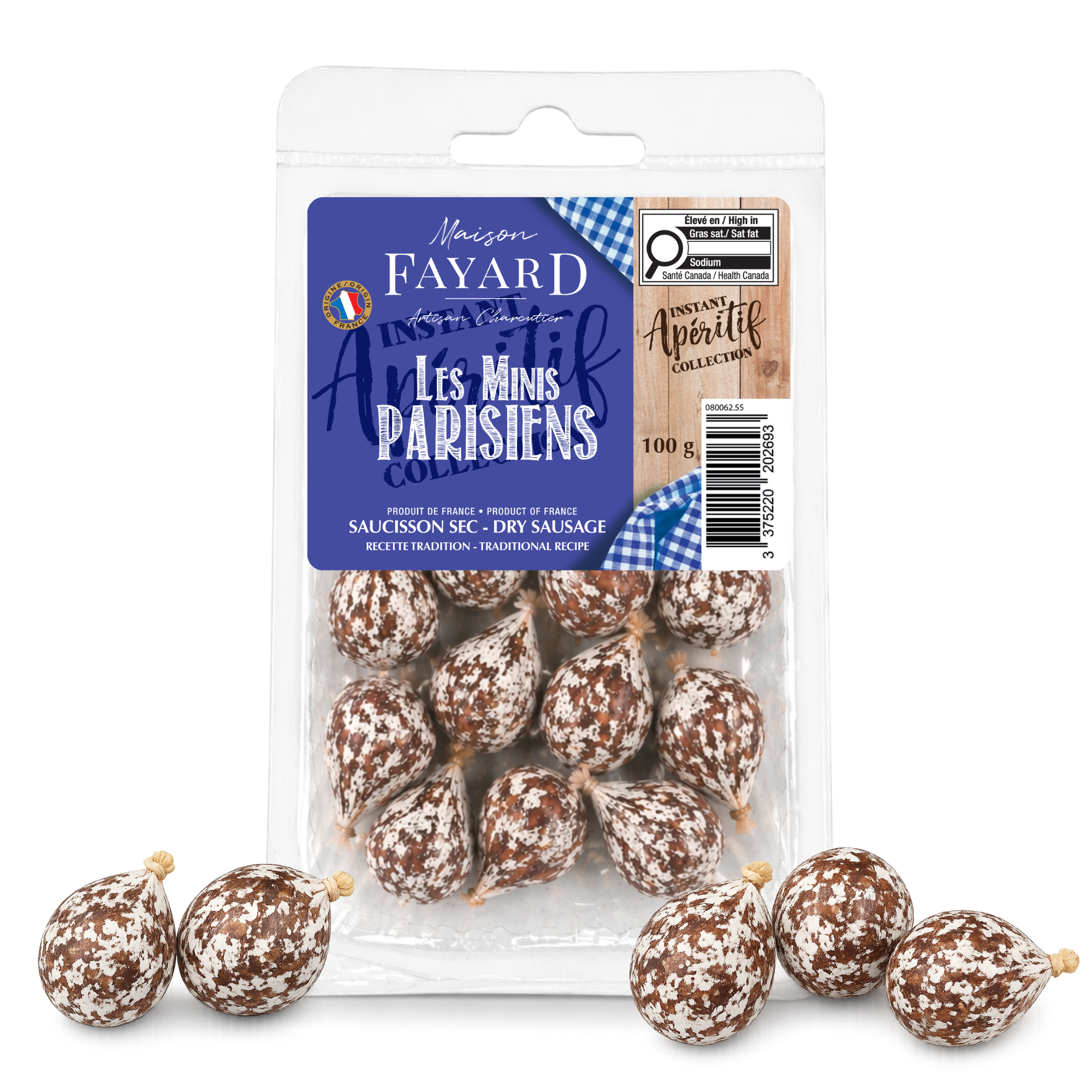 L'Apéro Parisien Orignal Maison Fayard