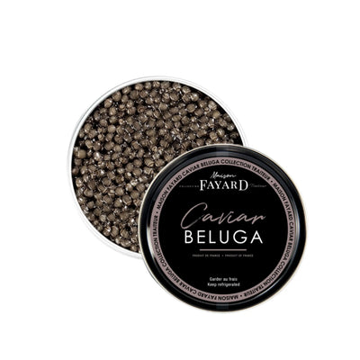 Beluga Caviar