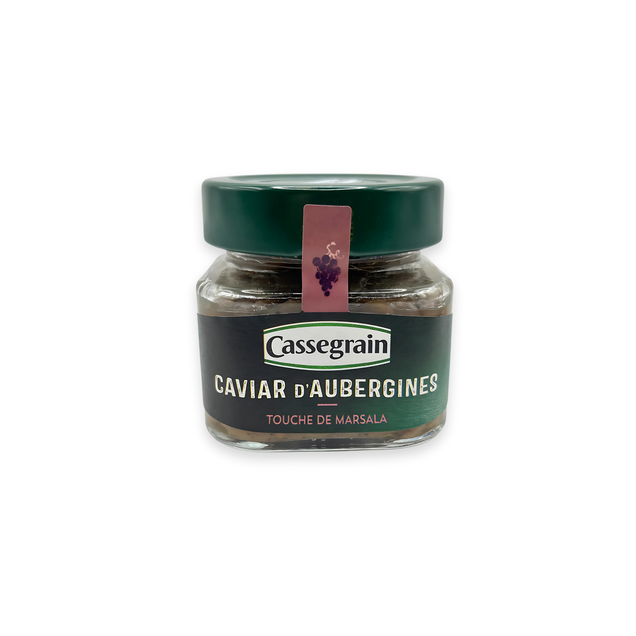 Caviar d'Aubergines