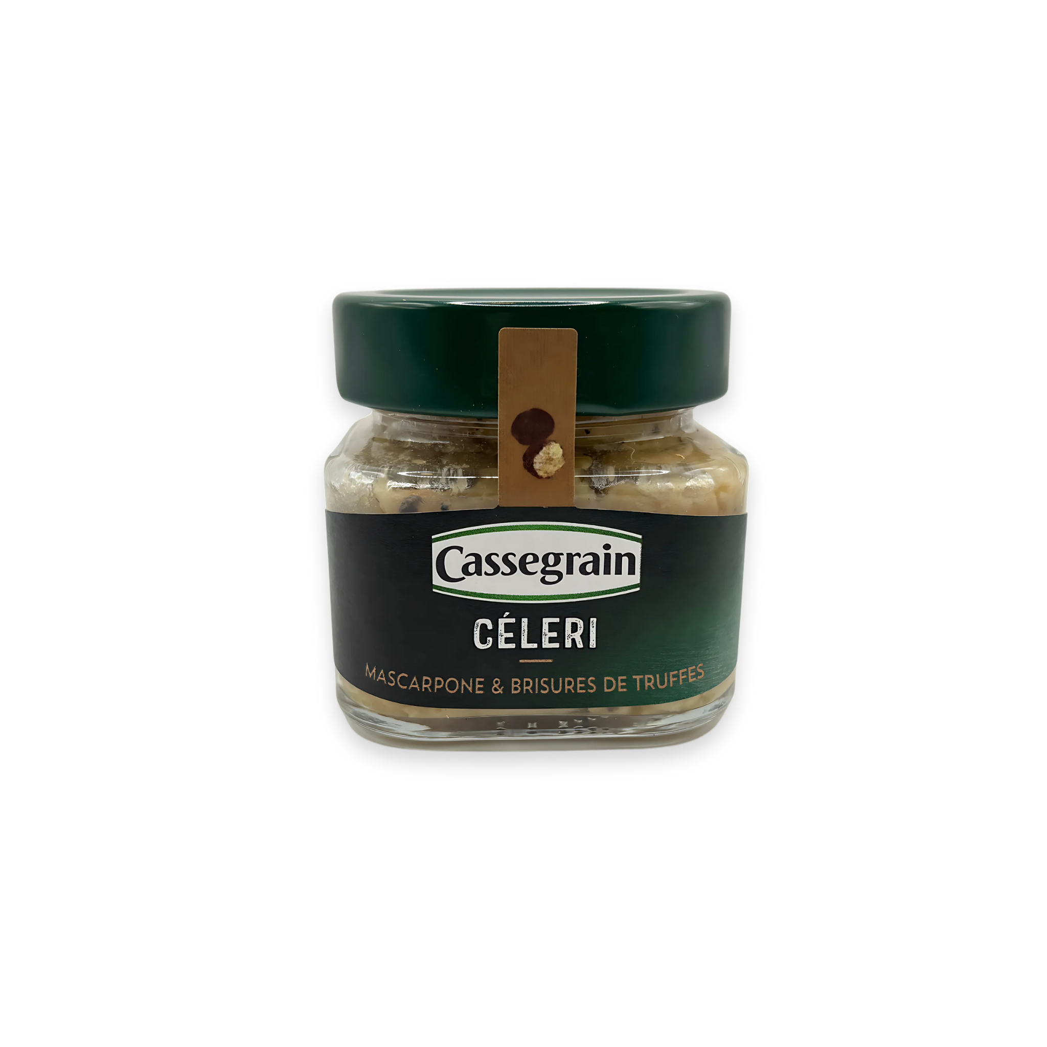 Céleri Mascarpone & Brisures de Truffes