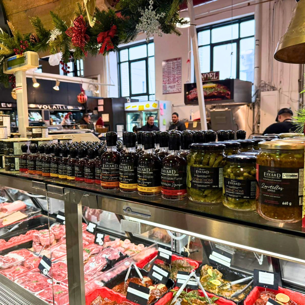 Montréal, Marché Atwater