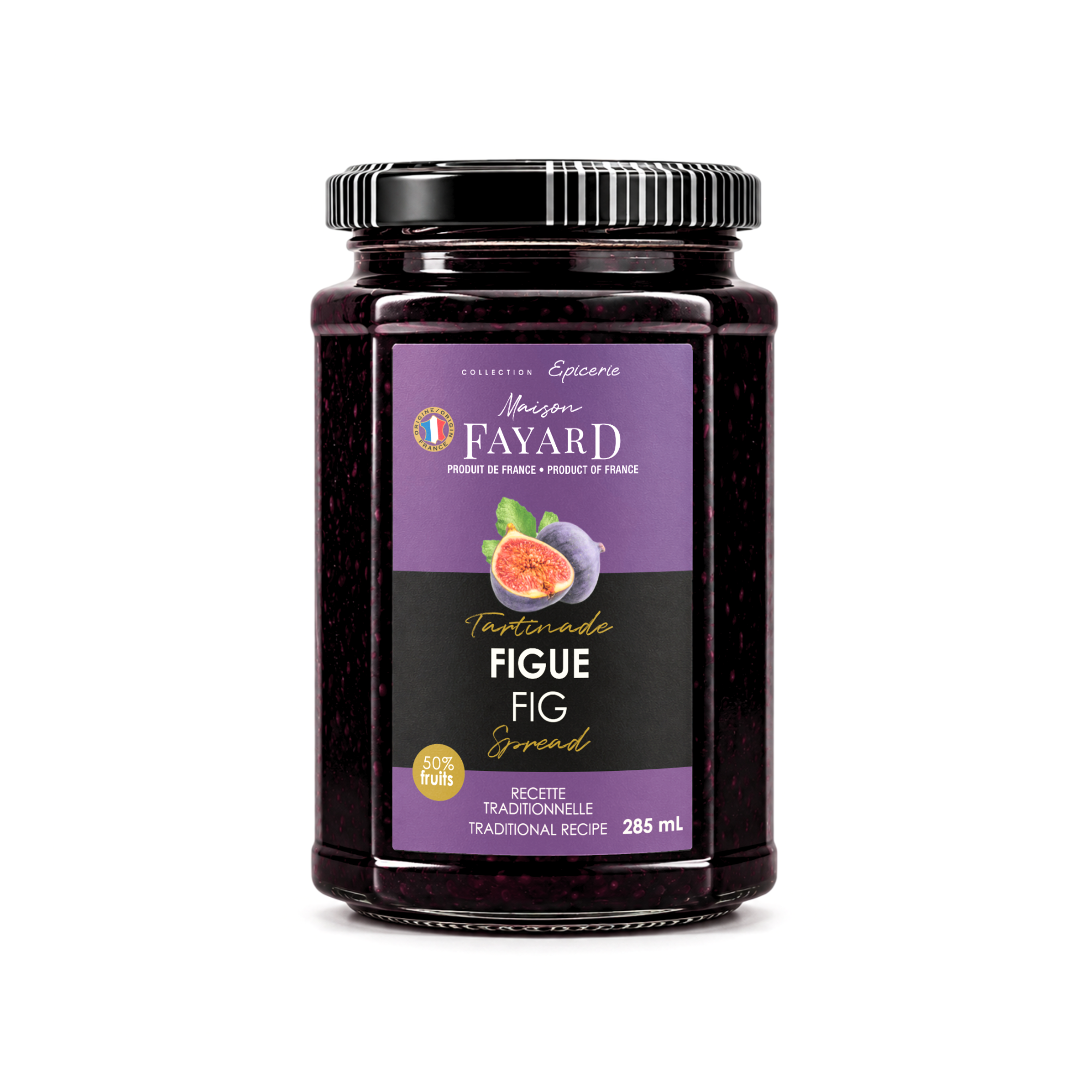 Tartinade de Figue Maison Fayard