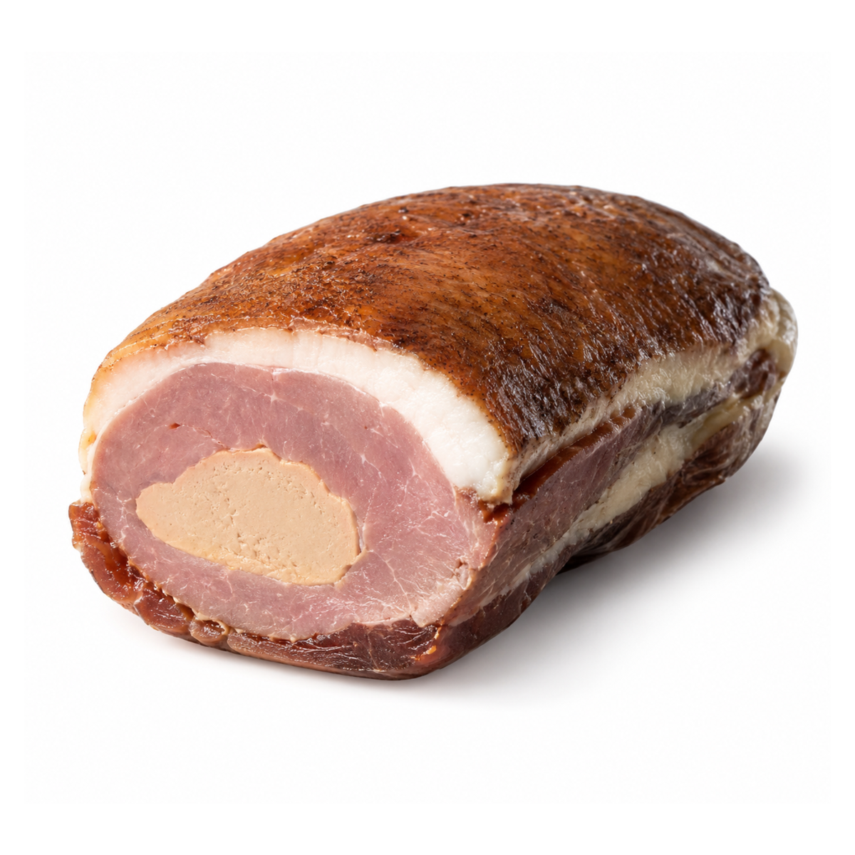 Demi Magret de Canard Fourré au Foie Gras