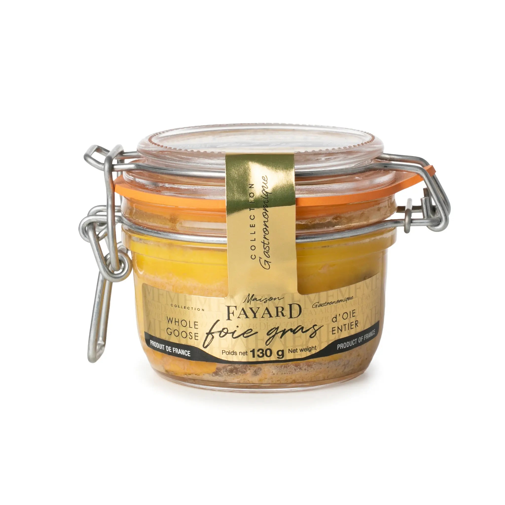 FOIE GRAS d'Oie entier Maison Fayard