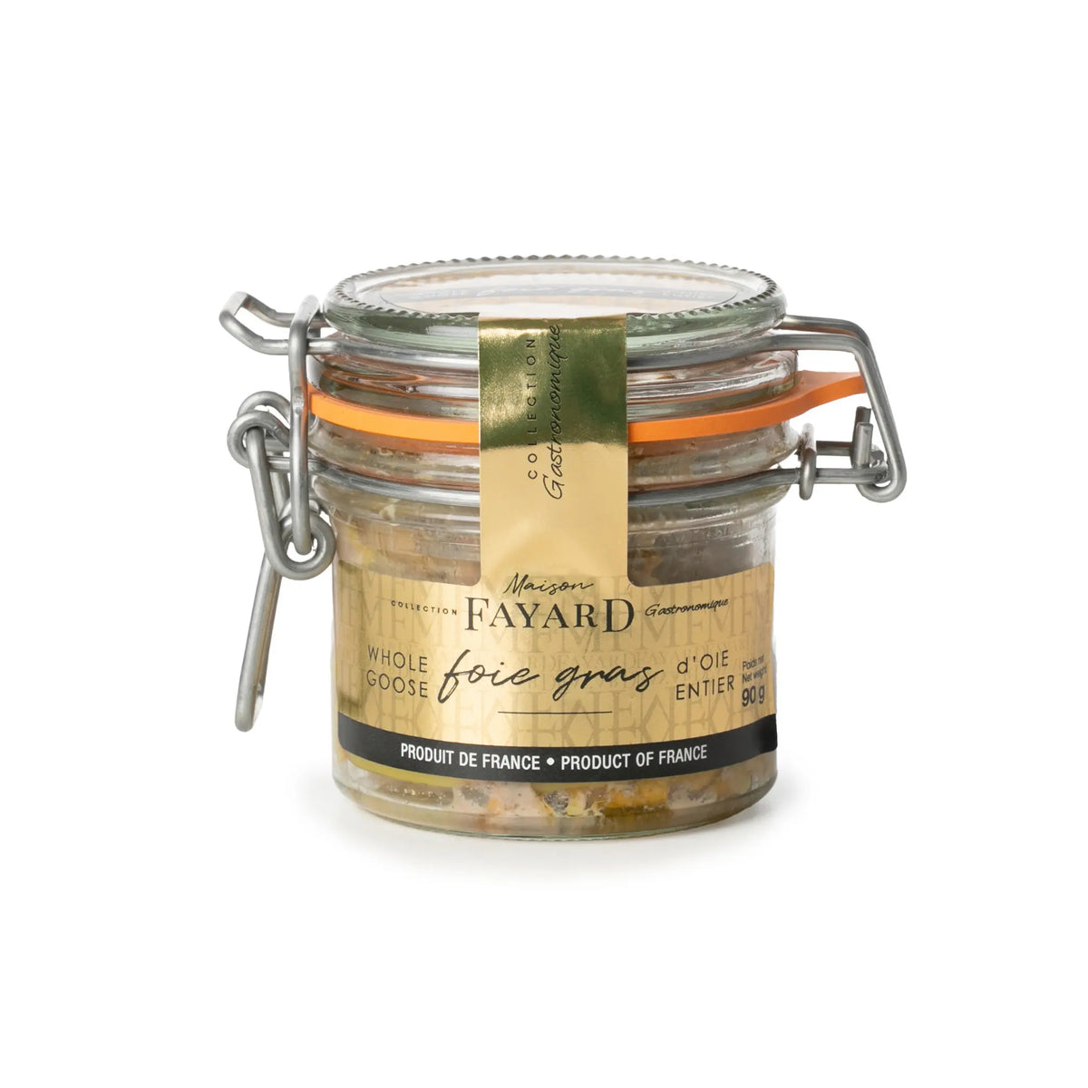 FOIE GRAS d'Oie entier