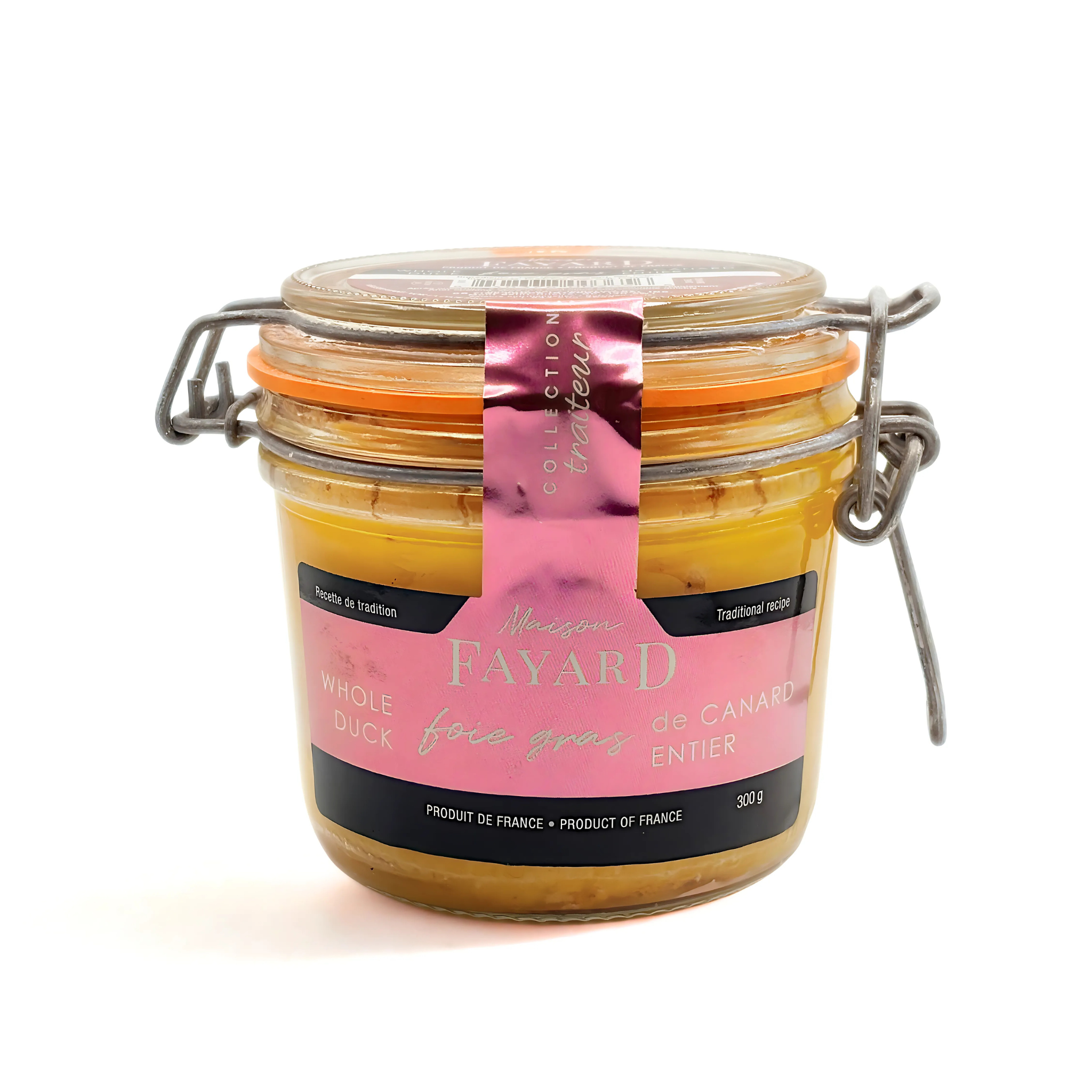 Whole Duck Foie Gras from the Southwest
