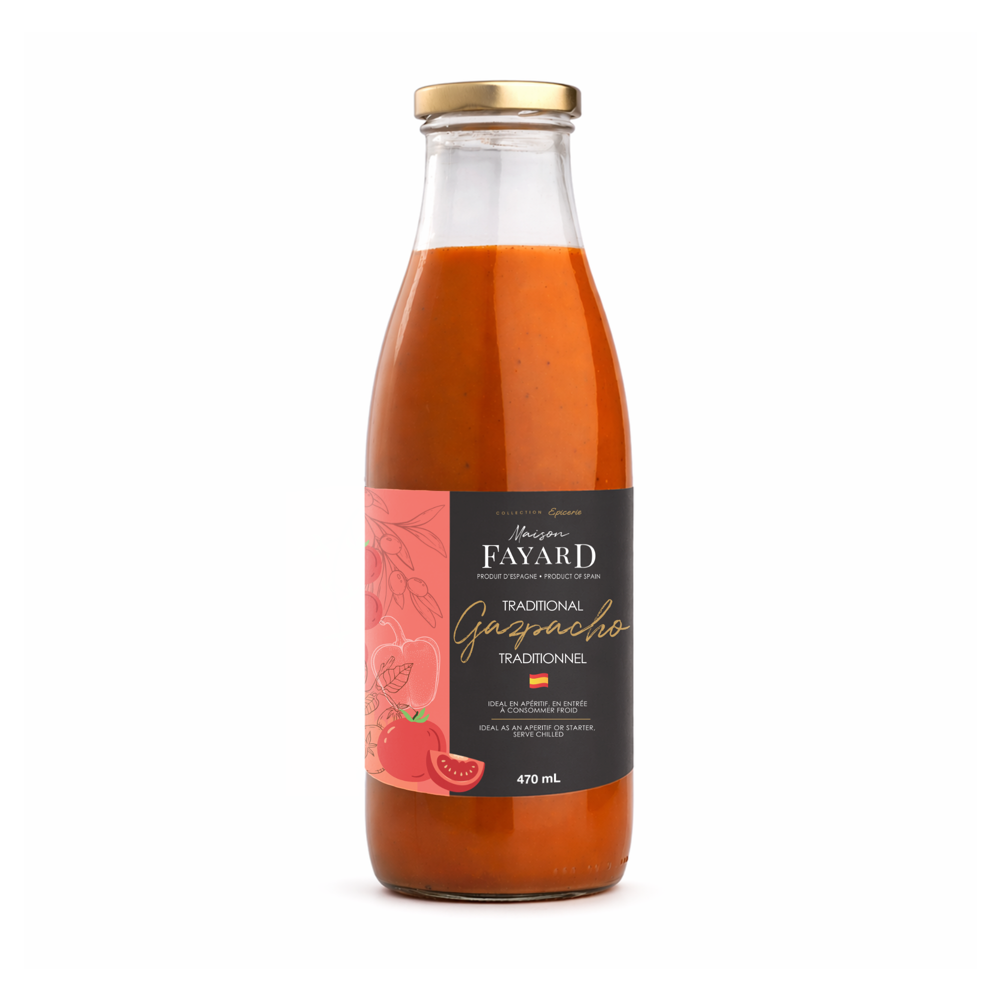 Original Gazpacho
