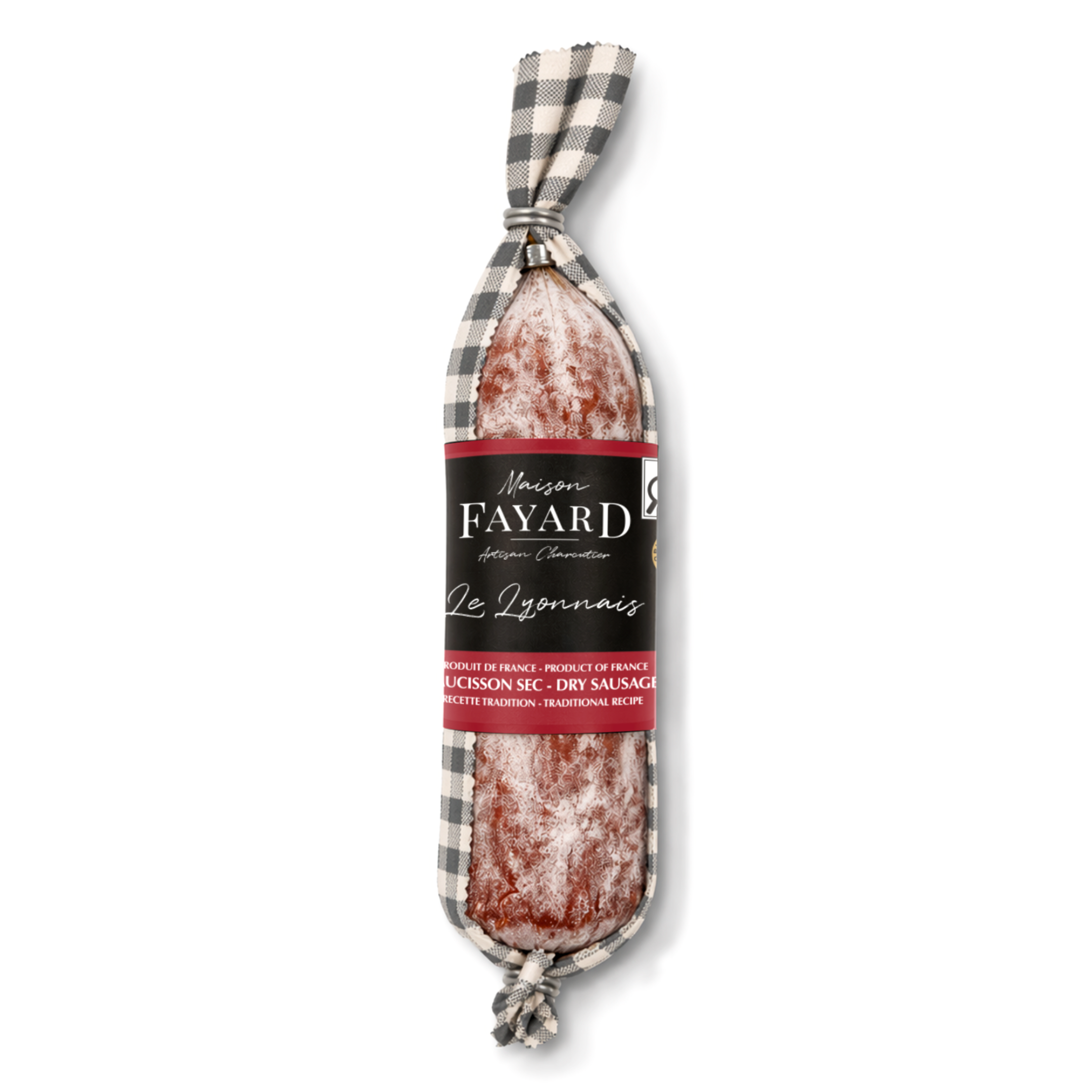 Le Lyonnais au piment d'Espelette Maison Fayard