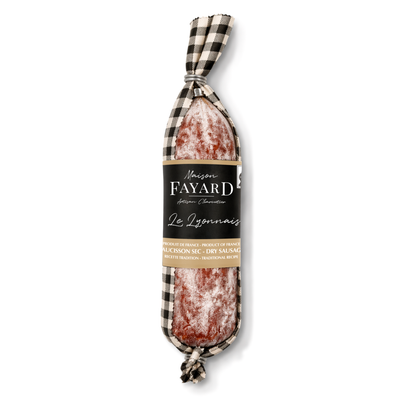 Le Lyonnais à la Truffe Maison Fayard