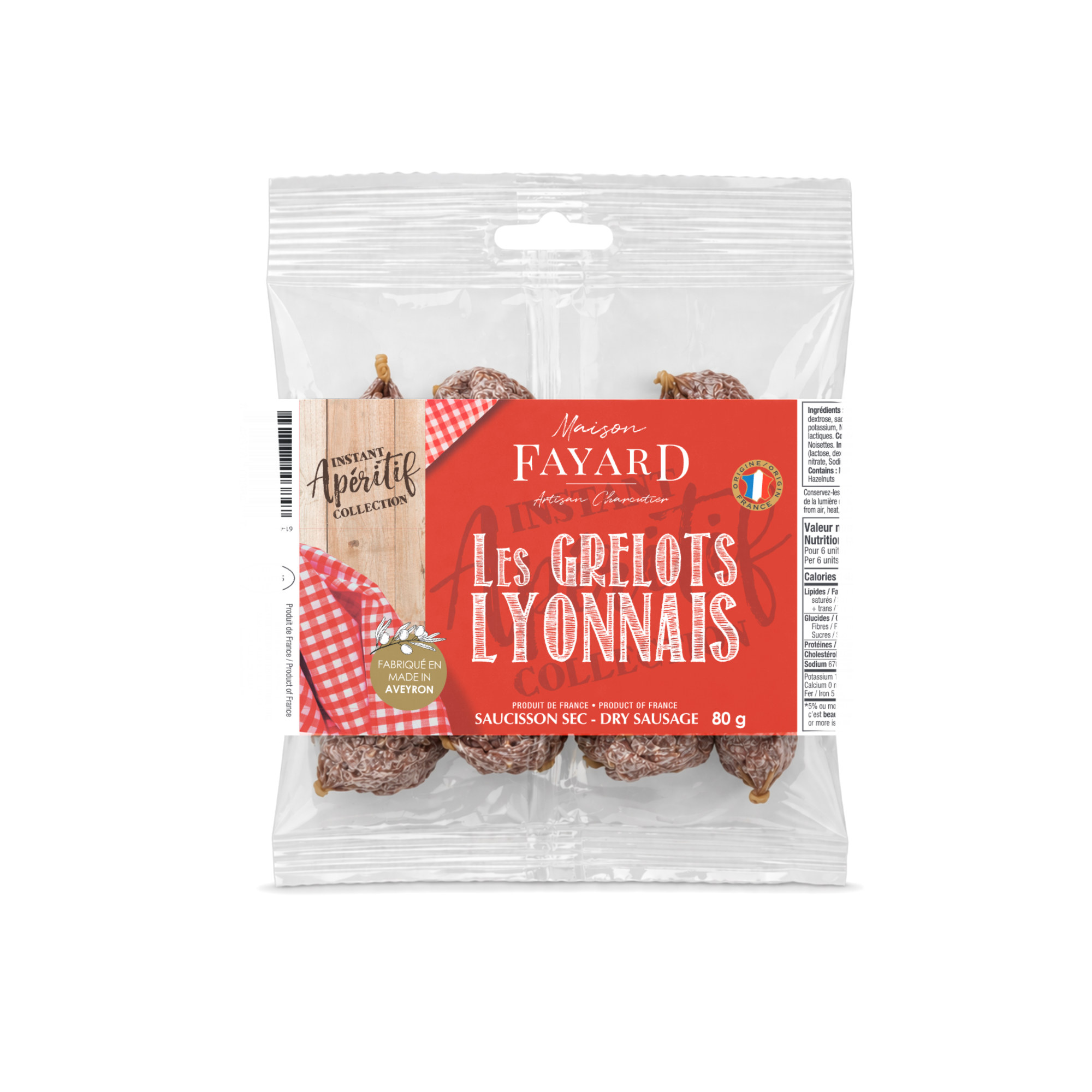 Les Grelots Lyonnais  Maison Fayard