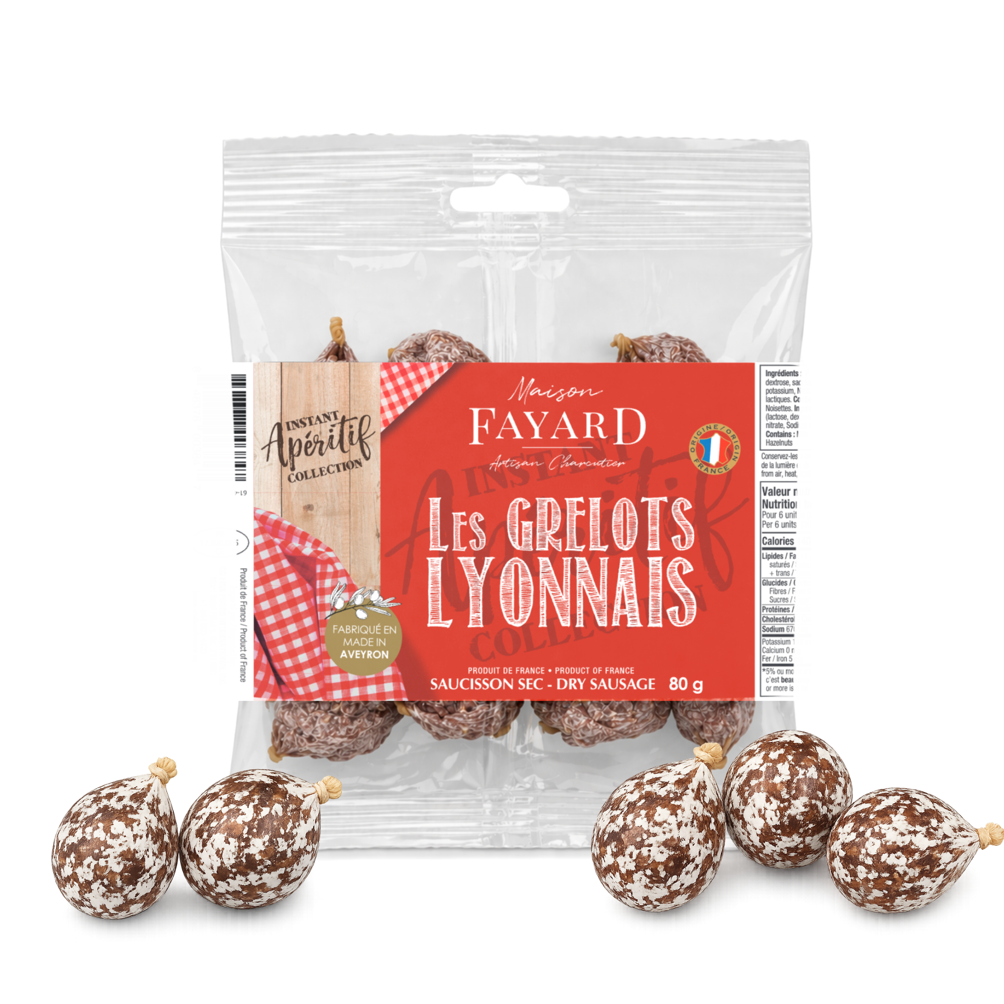 Les Grelots Lyonnais  Maison Fayard