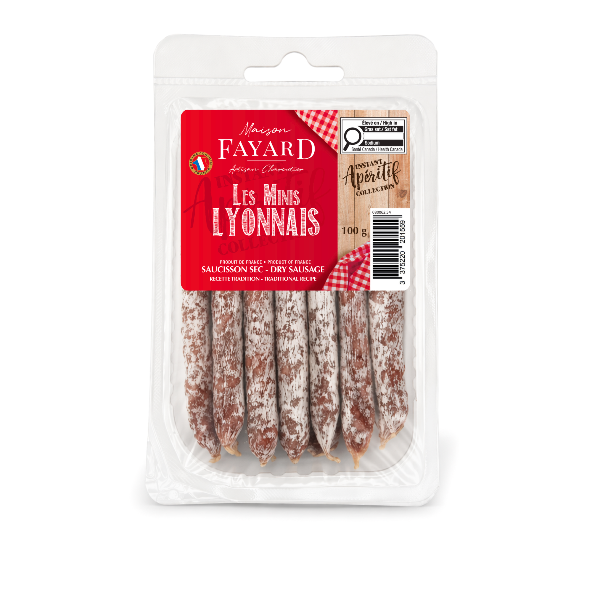 Les Minis Lyonnais Orignal Maison Fayard