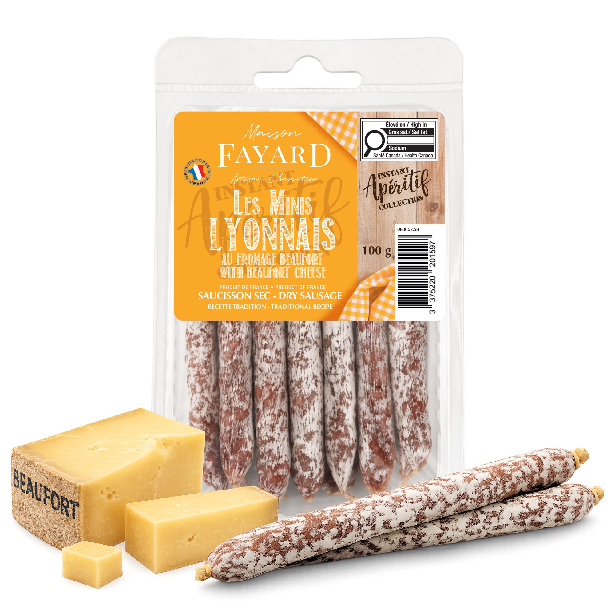 Les Minis Lyonnais Beaufort Maison Fayard